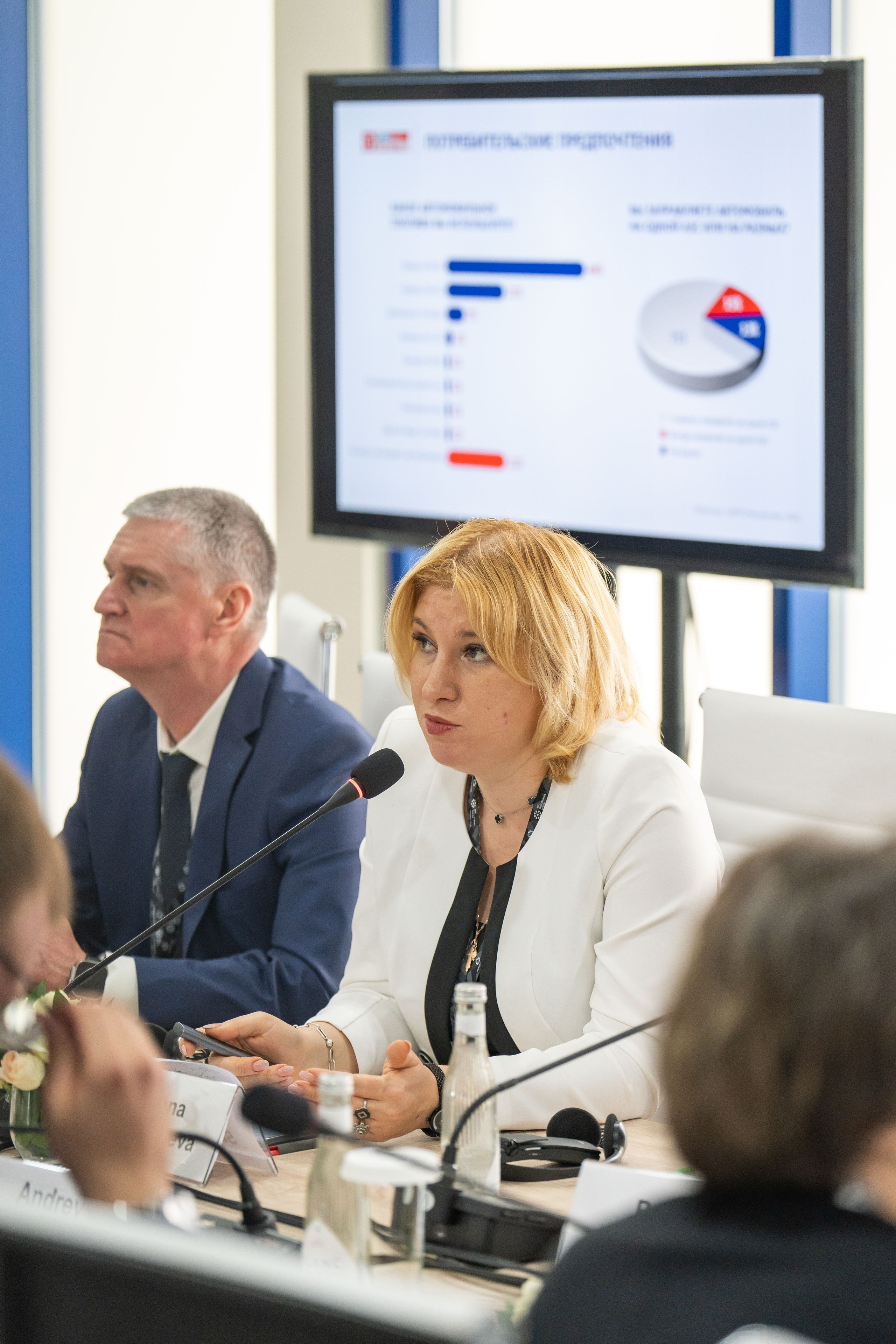 Международная промышленная выставка «ИННОПРОМ. Центральная Азия 2024». Георгий Намазов | Фотограф в Ташкенте