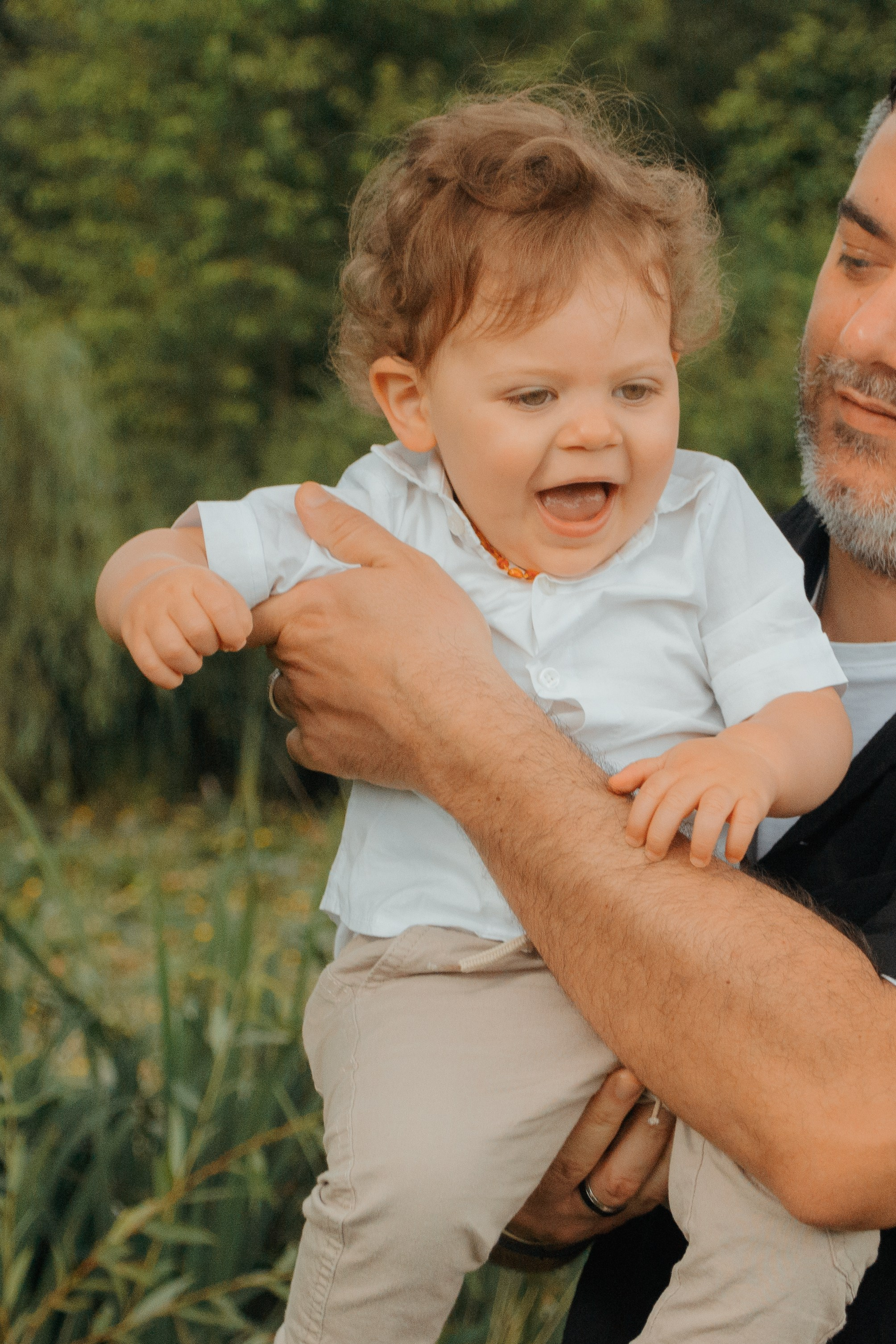 Family R&R. Anastasiia Buchinskaia Photographer in Milan