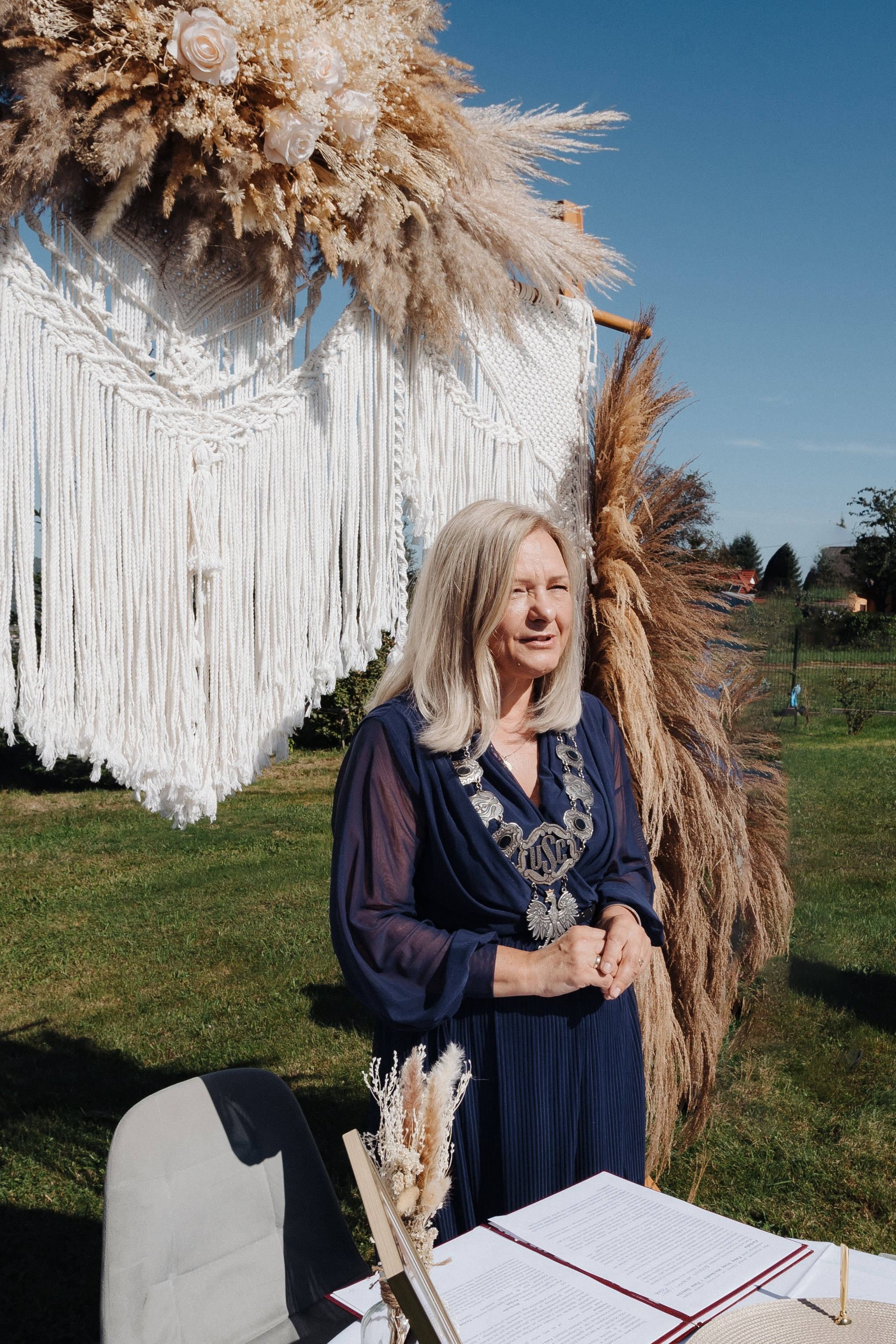 Irena i Dmytro. Karina Czernecka Foto