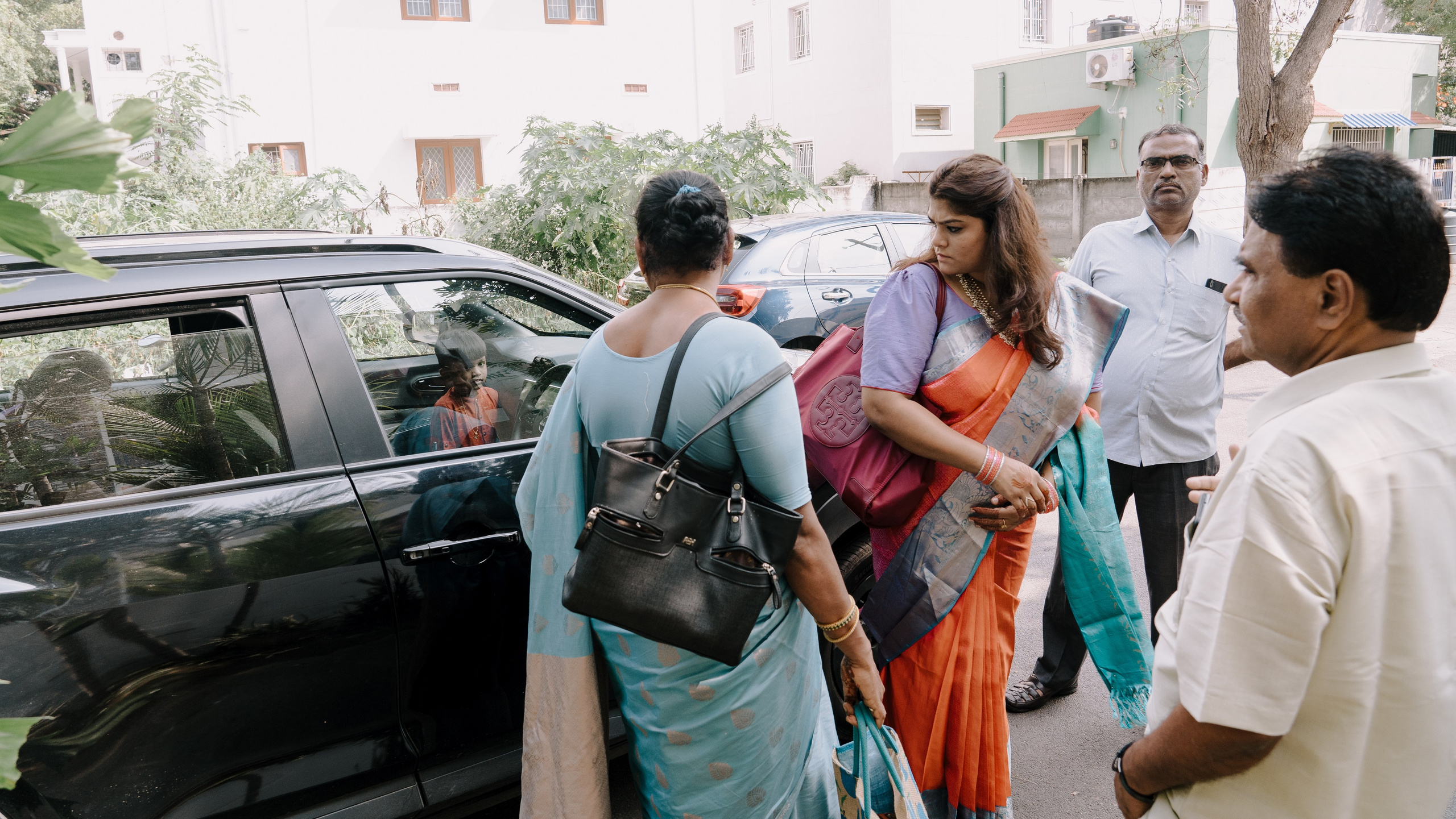 Sahithya & Kavin. Agam Vizha
