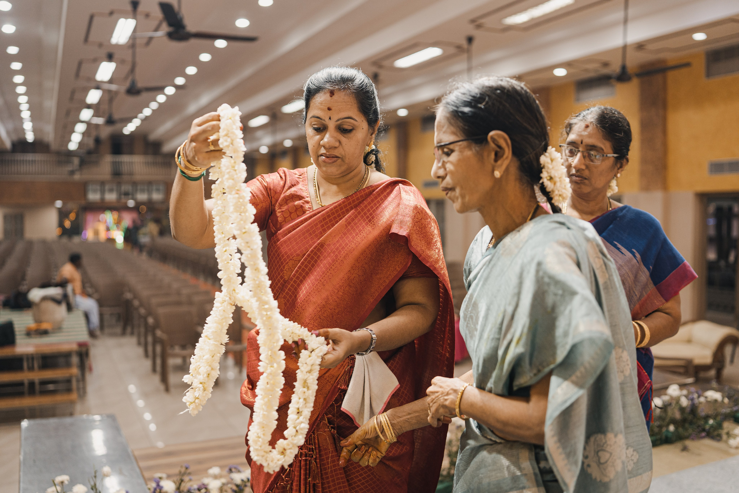Prem & Sri. Agam Vizha