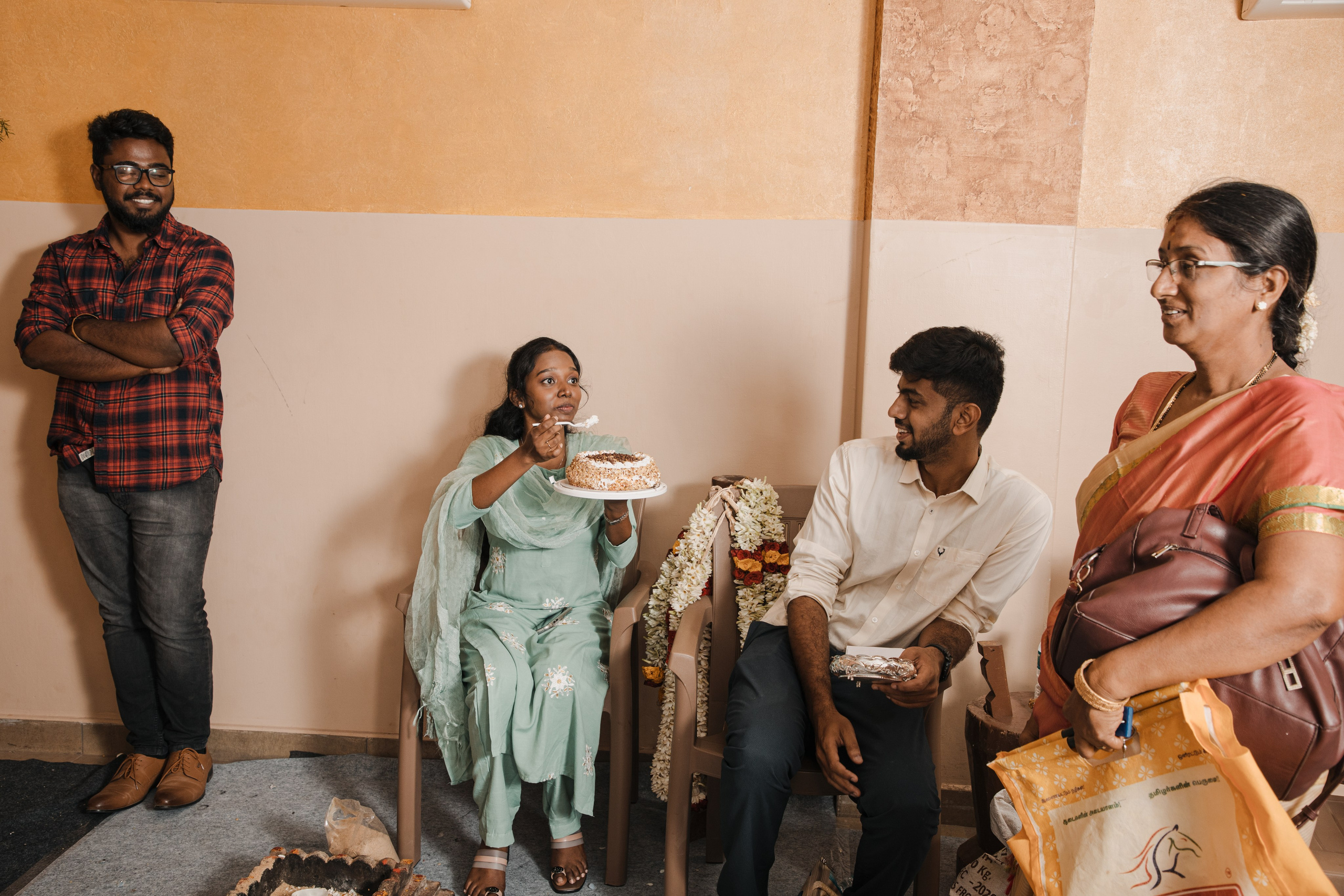 Prem & Sri. Agam Vizha