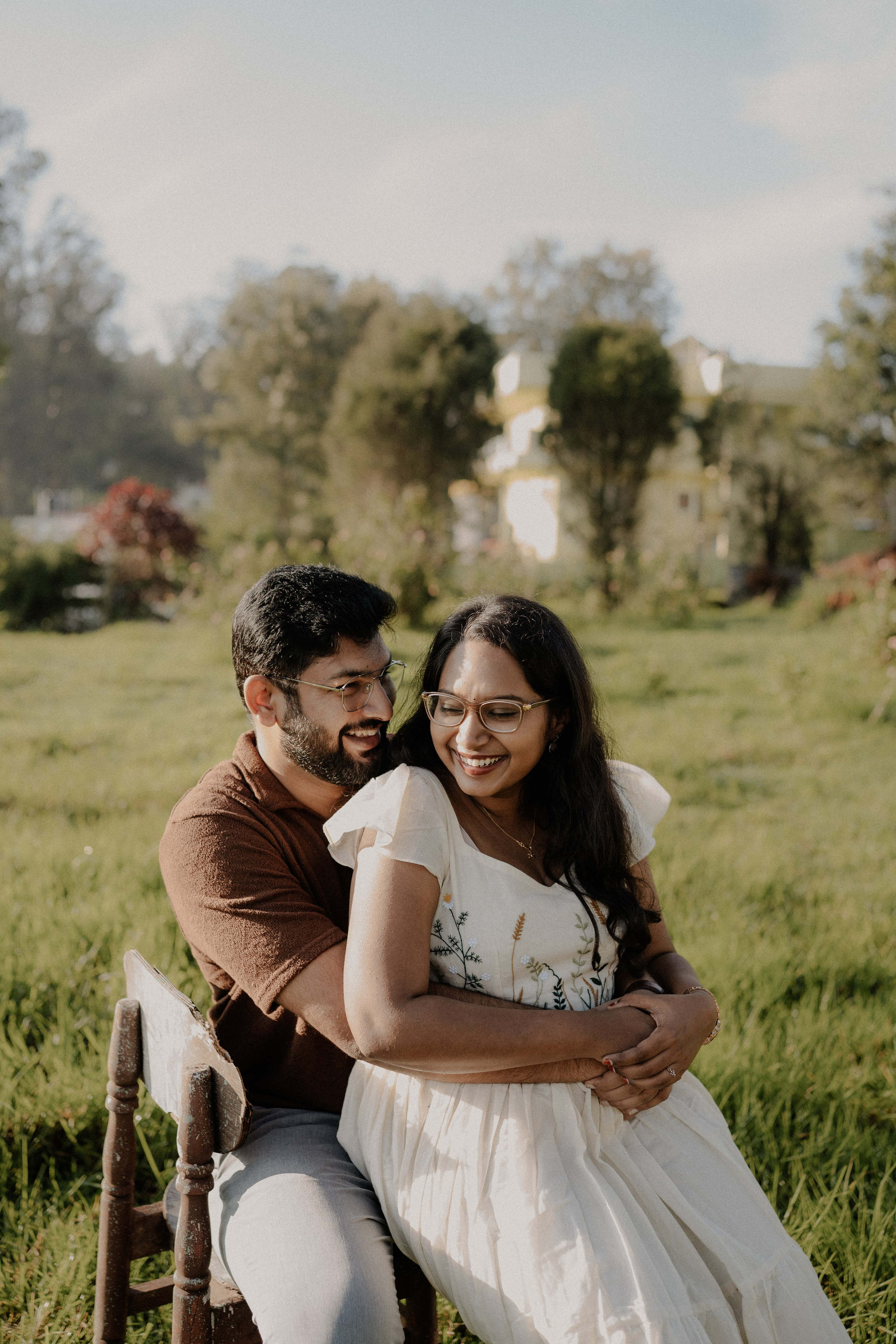 Tharani & Ramanan. Agam Vizha