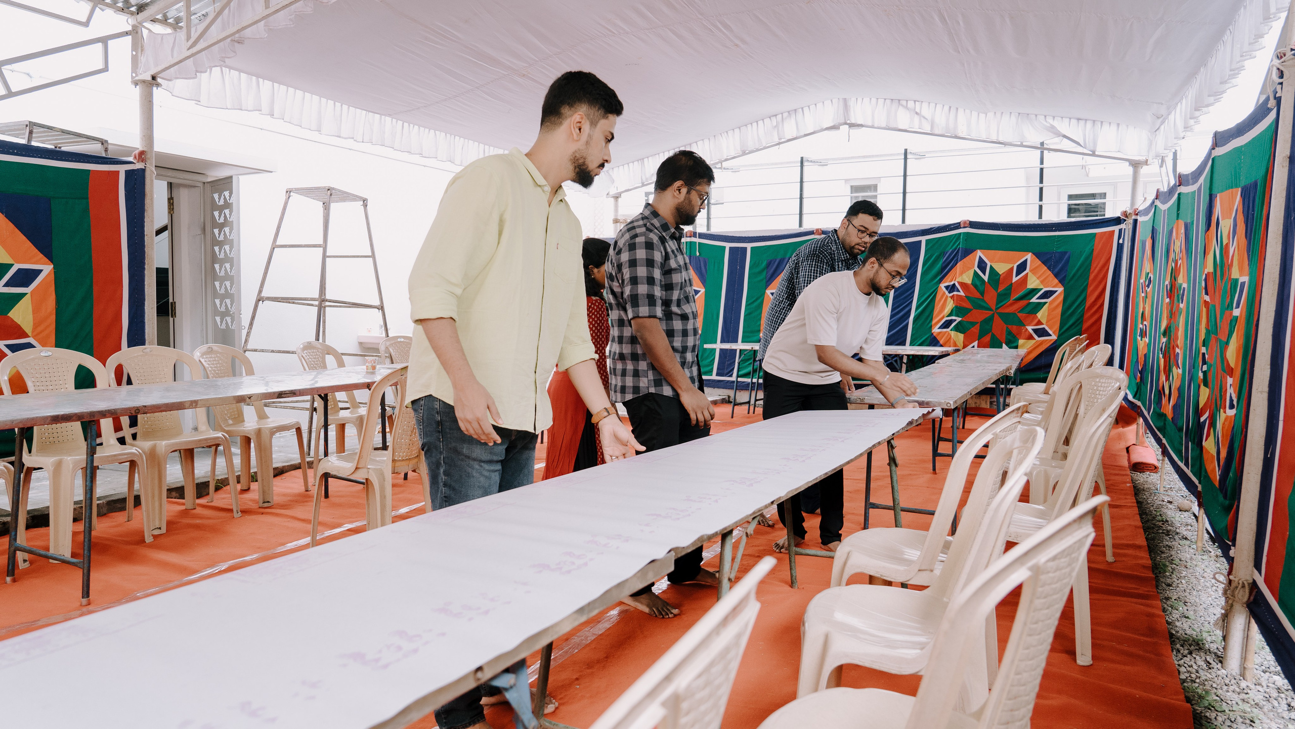 Sahithya & Kavin. Agam Vizha