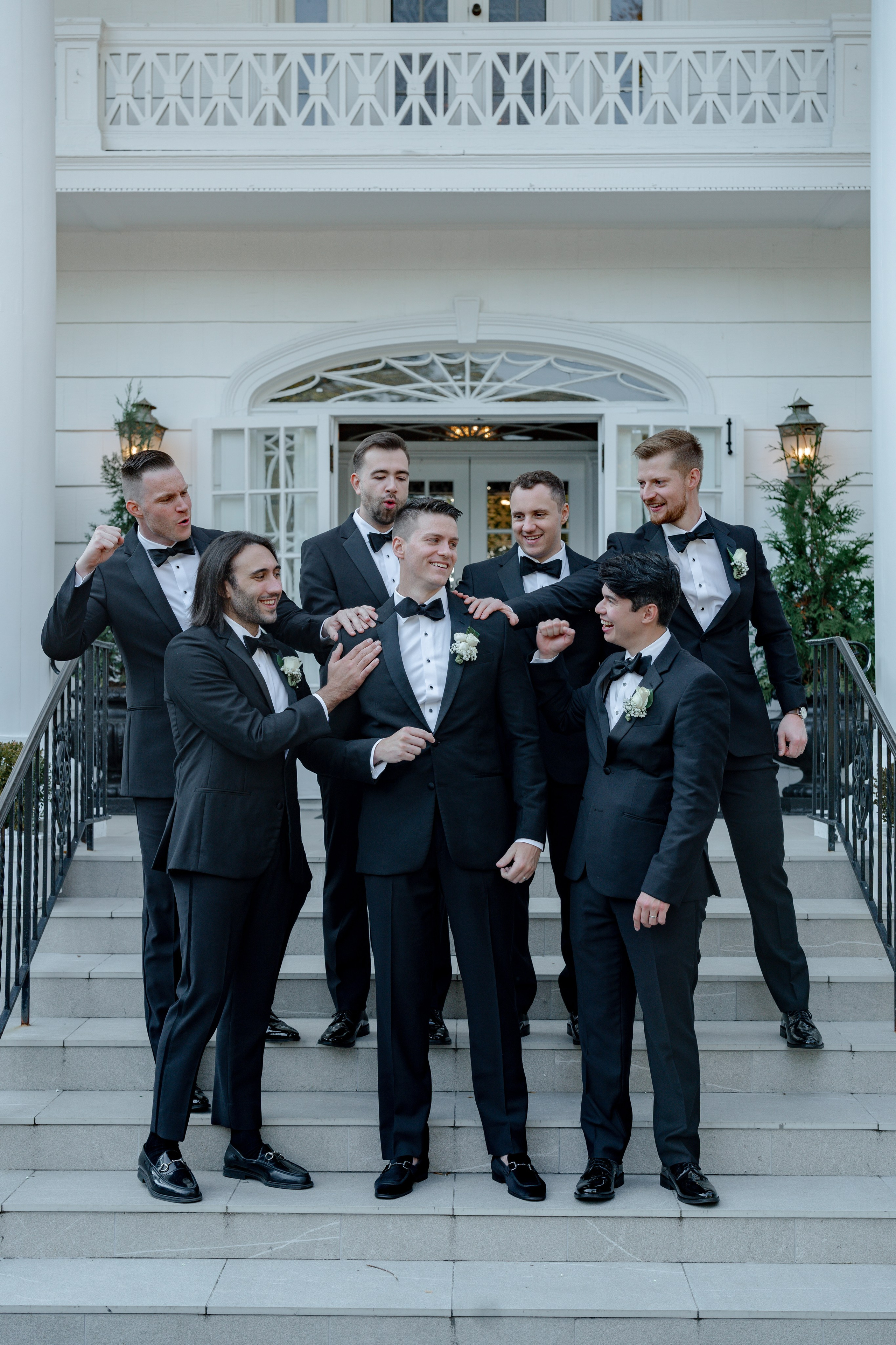 Caroline & Joh wedding day. Anna Krasnova Wedding photographer