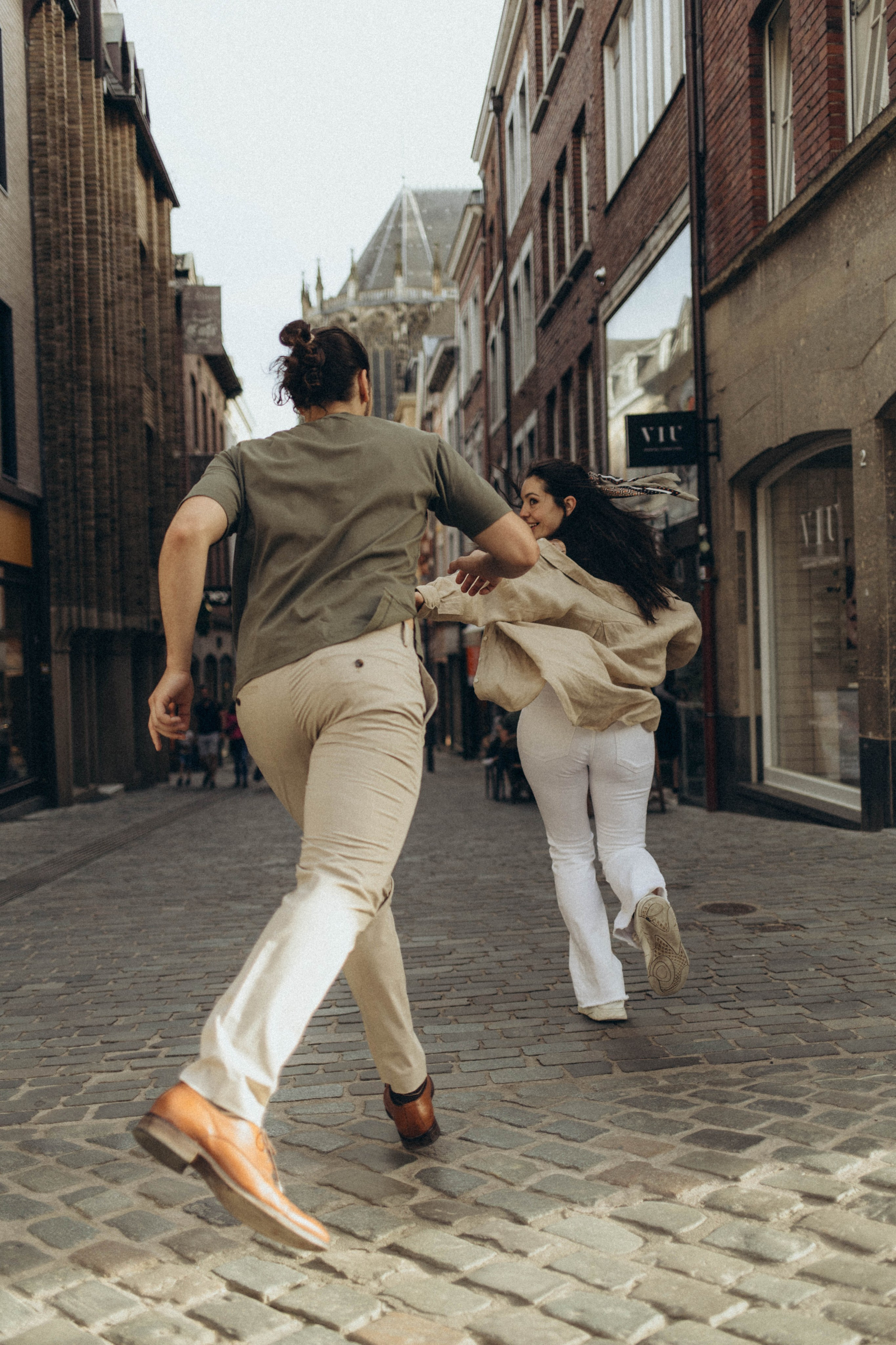 Paare. Фотограф Дюссельдорф, Кёльн, НРВ — Кристина Браудо