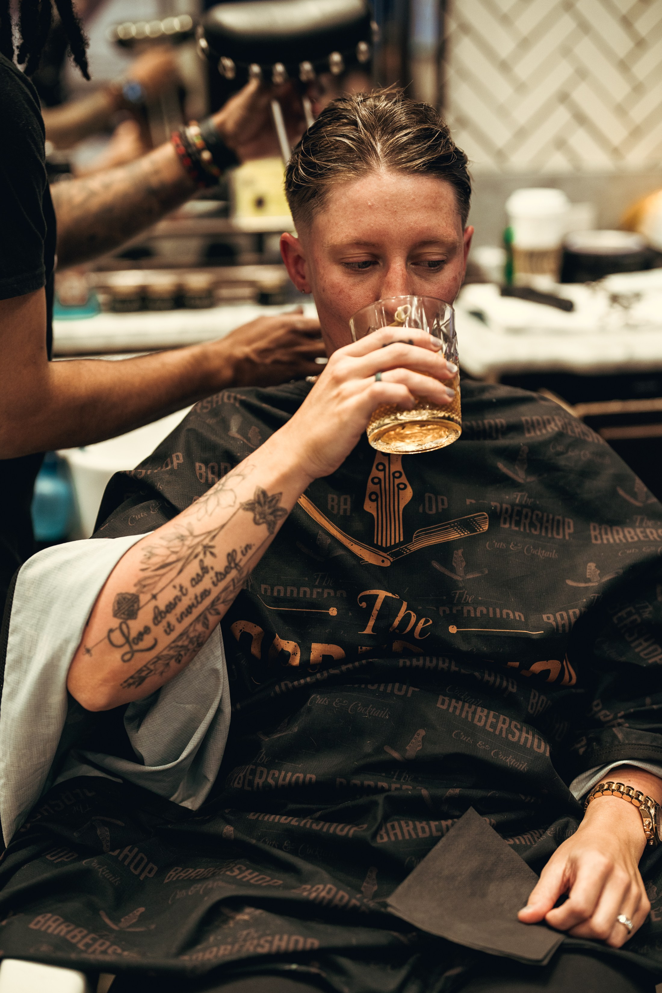 Christina’s bachelor party. Wedding & elopement photographer Viktoriya Kravtsov. Las Vegas