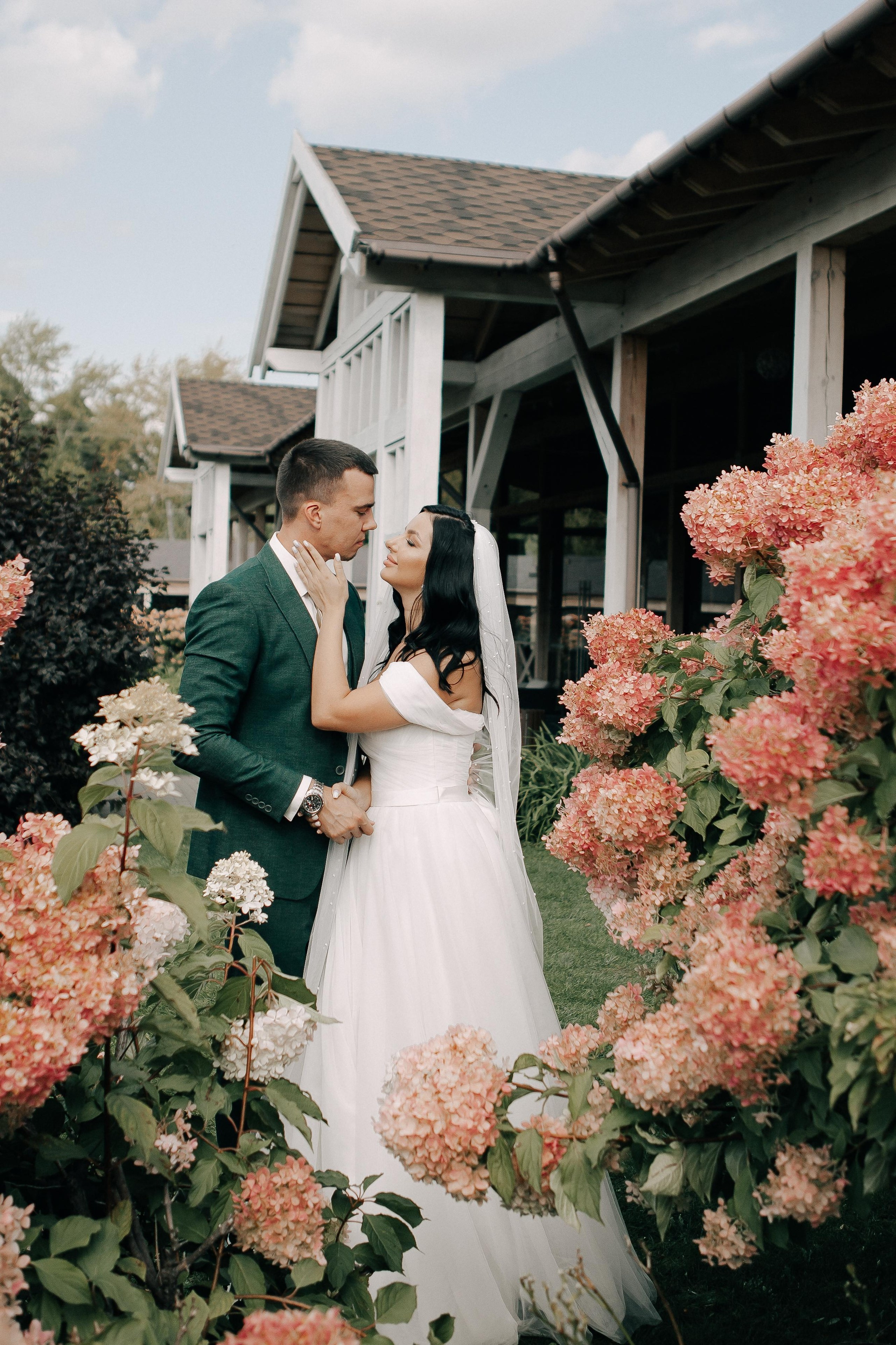Anna and George. Stefanovich Photography | Boston, MA