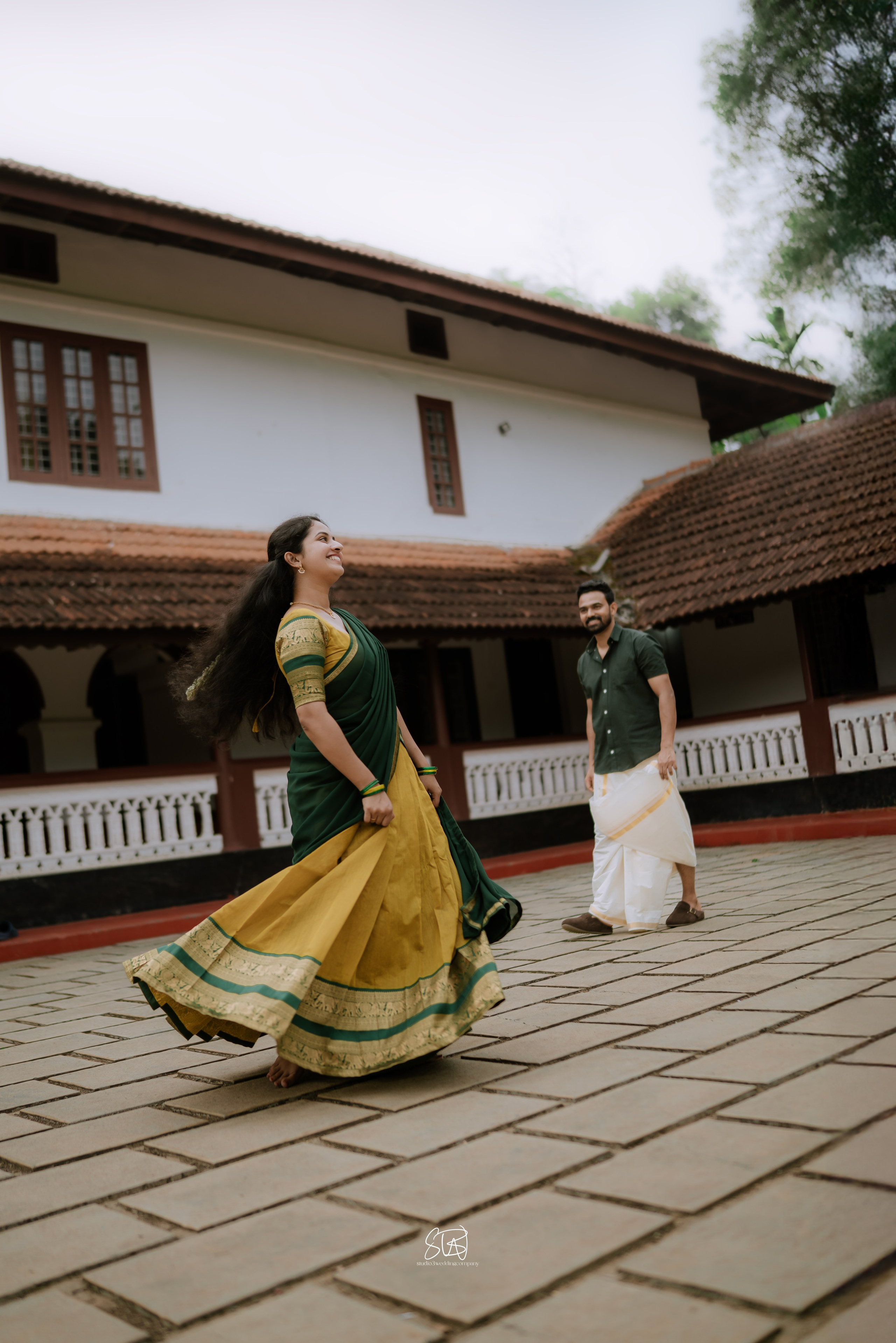 Traditional MANA. STUDIO3WEDDINGCOMPANY
