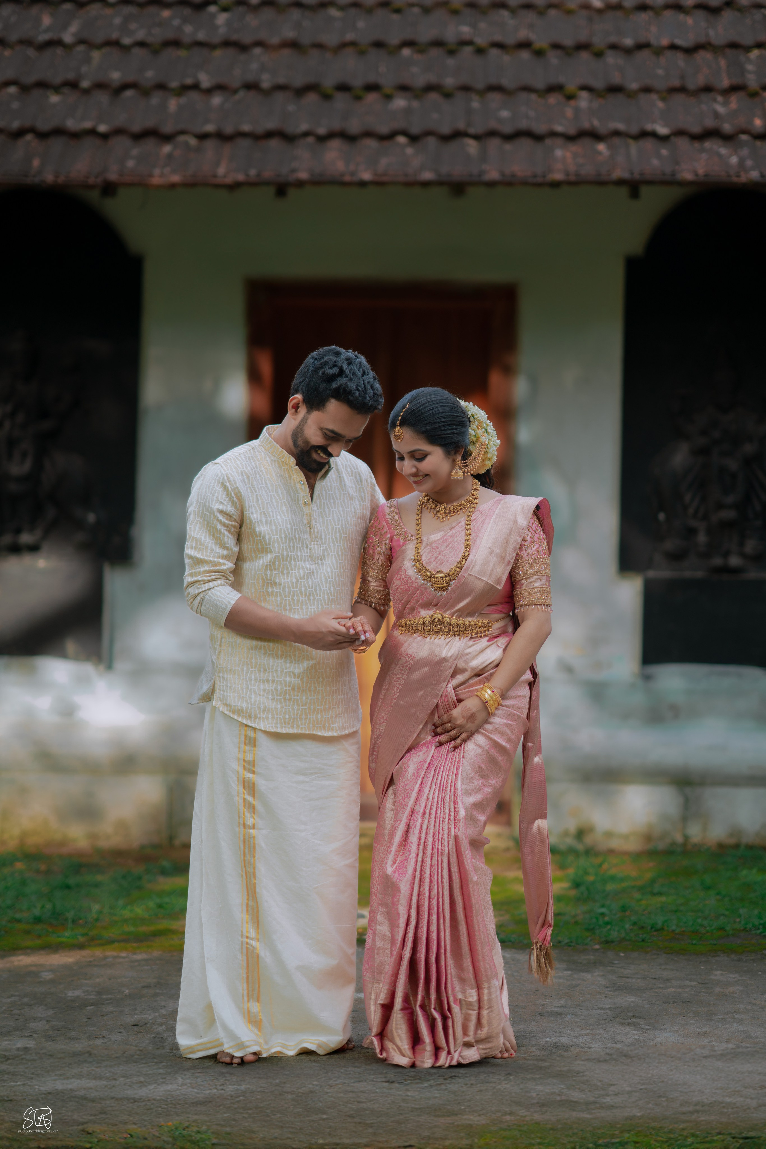 RANJUL MITHRA WEDDING. STUDIO3WEDDINGCOMPANY