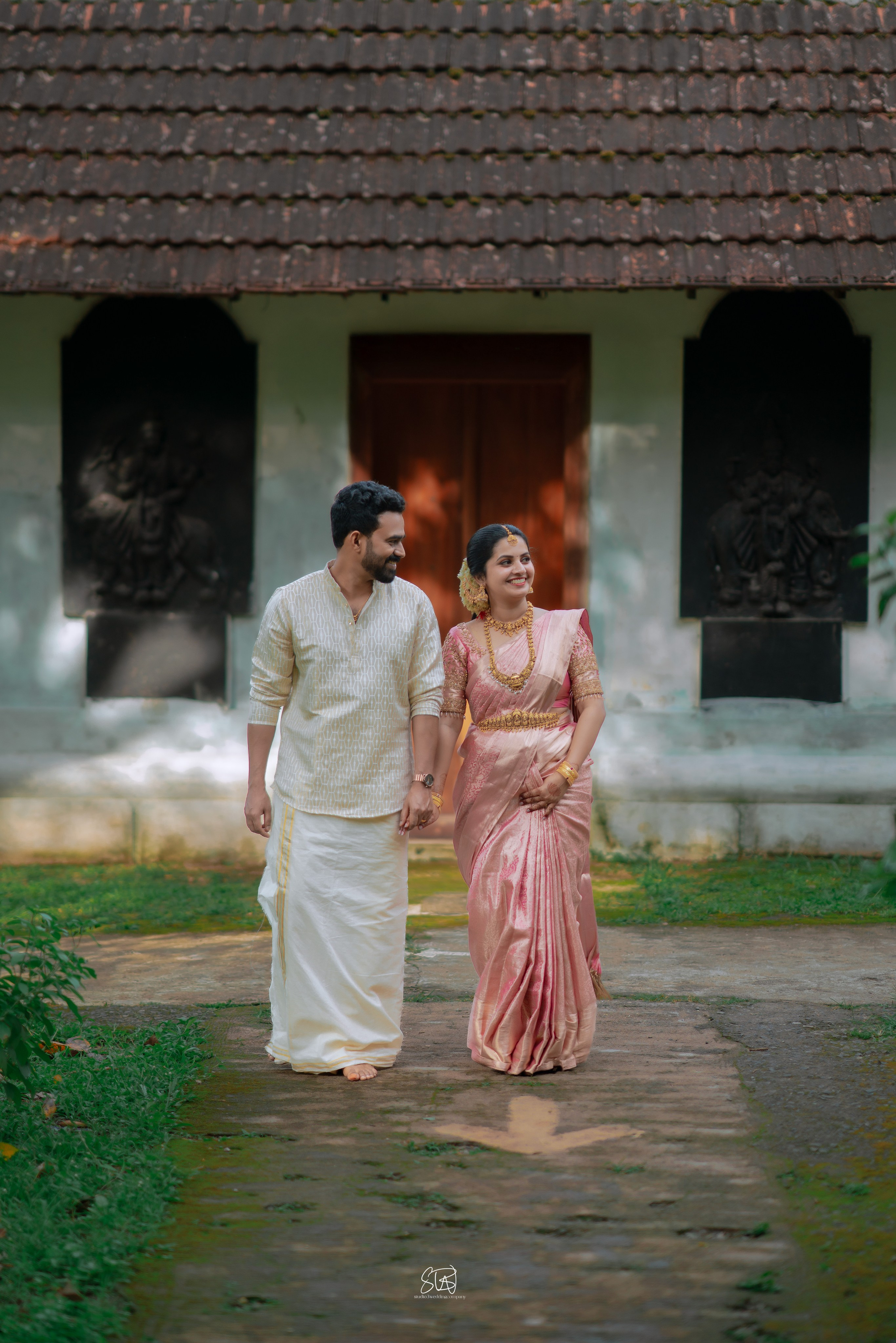 RANJUL MITHRA WEDDING. STUDIO3WEDDINGCOMPANY