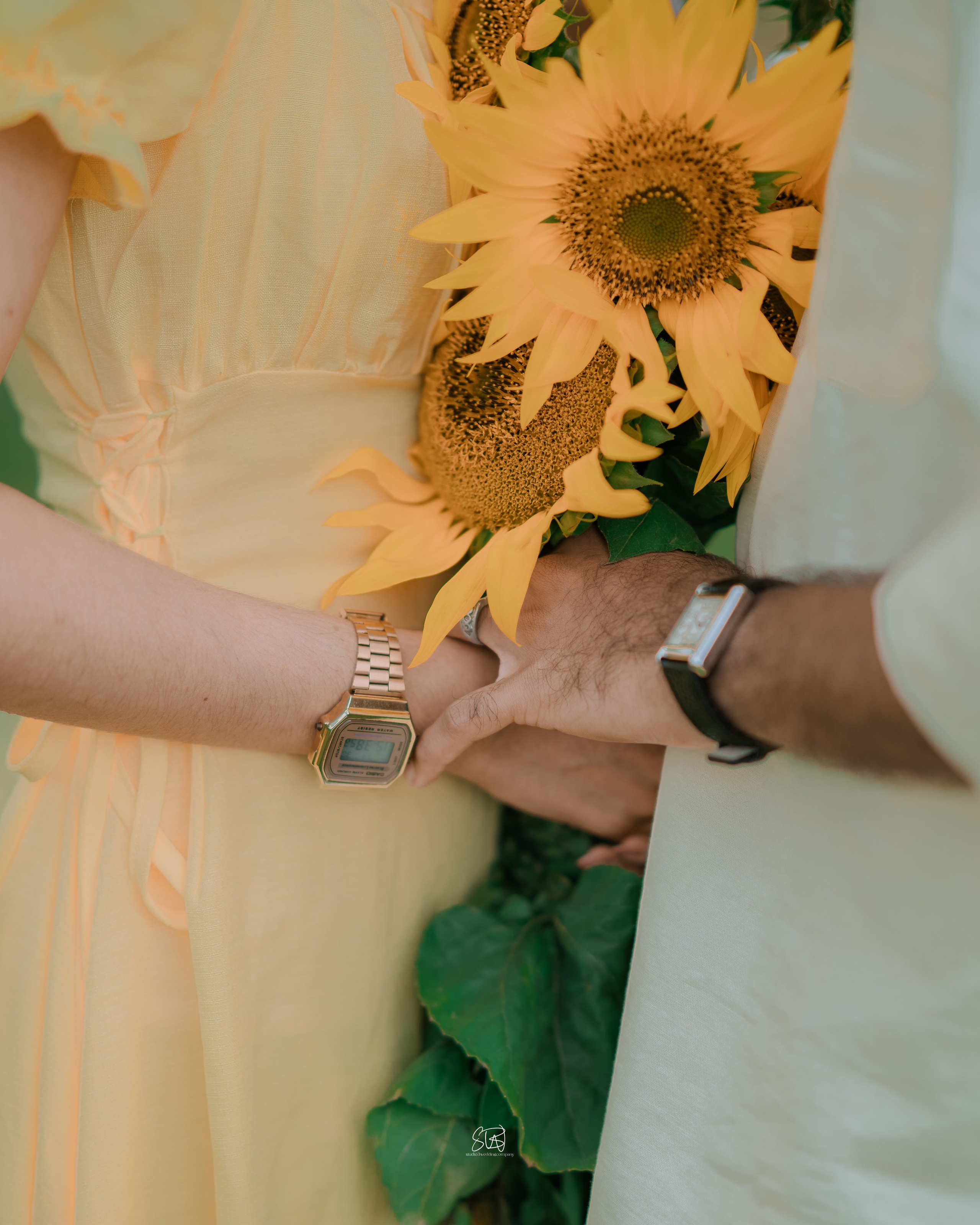 SUNFLOWER. STUDIO3WEDDINGCOMPANY