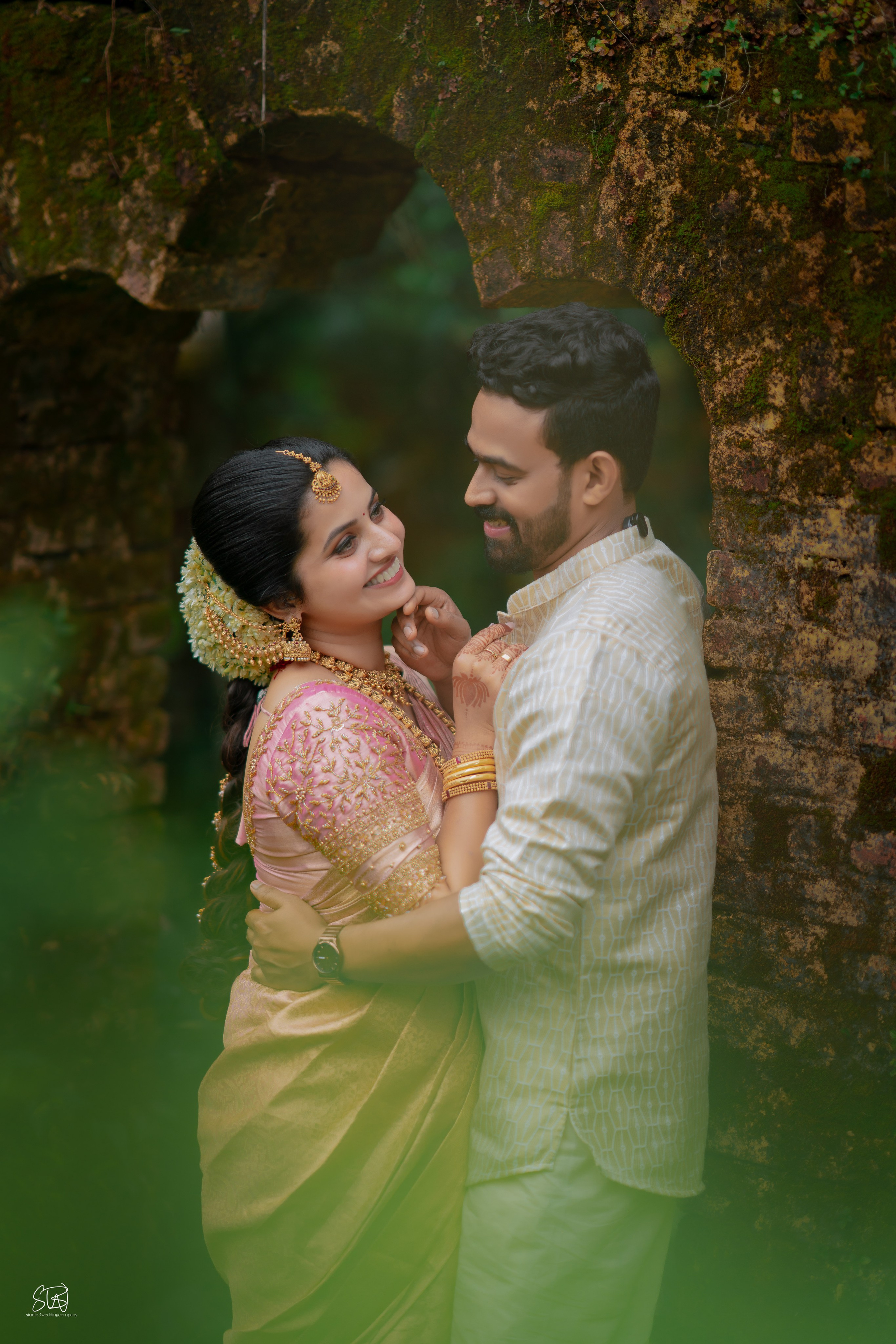 RANJUL MITHRA WEDDING. STUDIO3WEDDINGCOMPANY