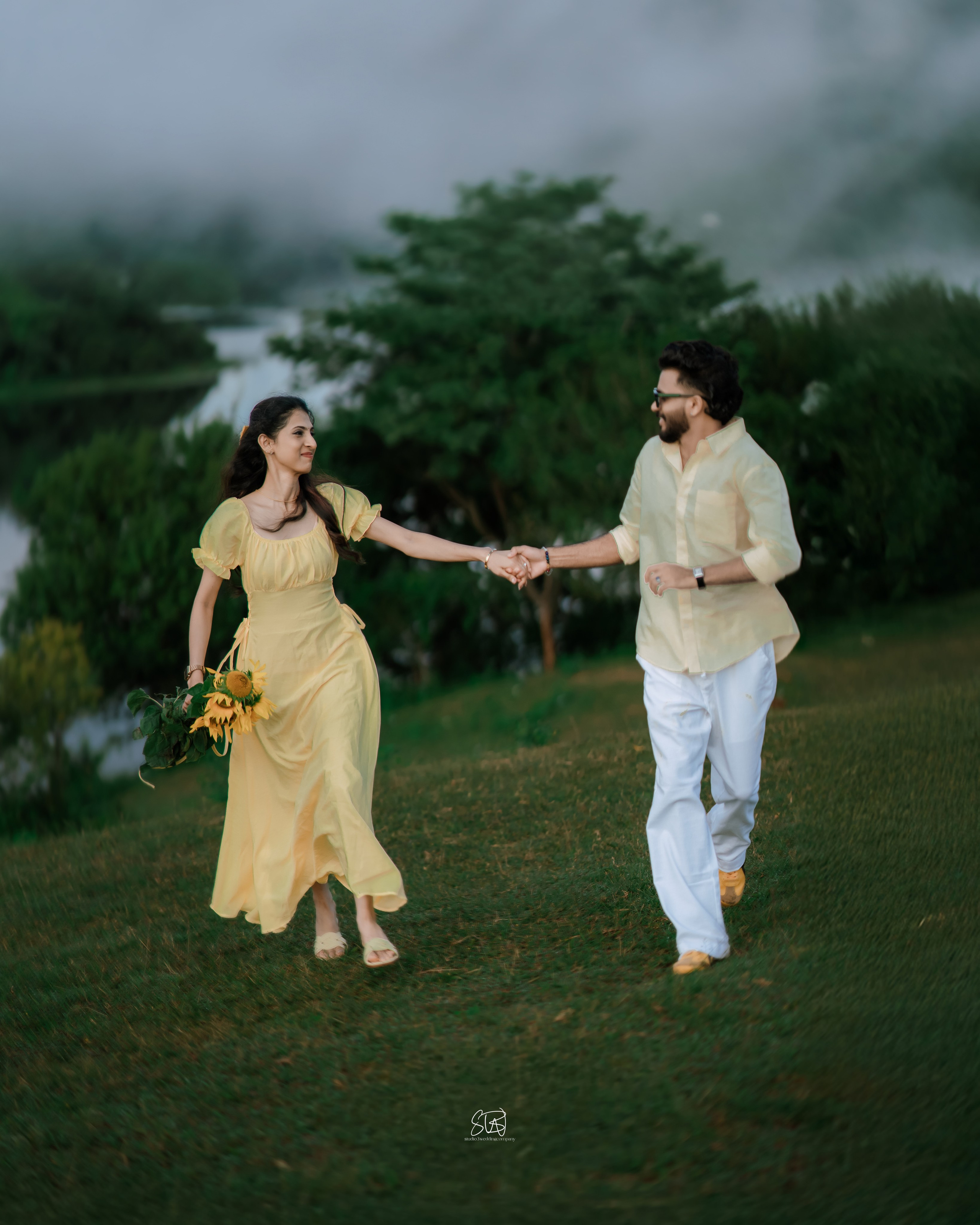SUNFLOWER. STUDIO3WEDDINGCOMPANY