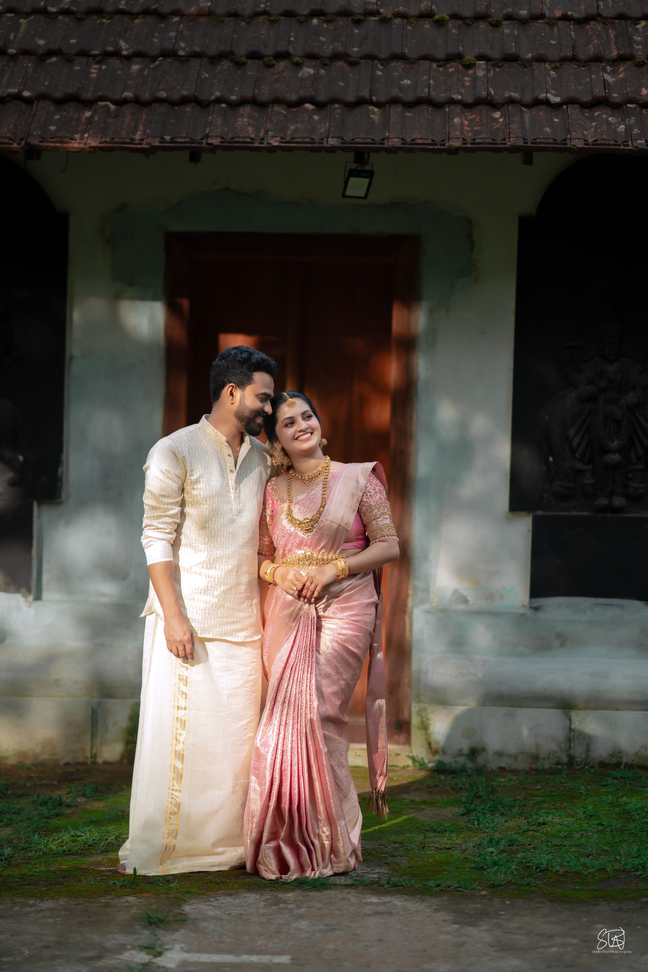 RANJUL MITHRA WEDDING. STUDIO3WEDDINGCOMPANY