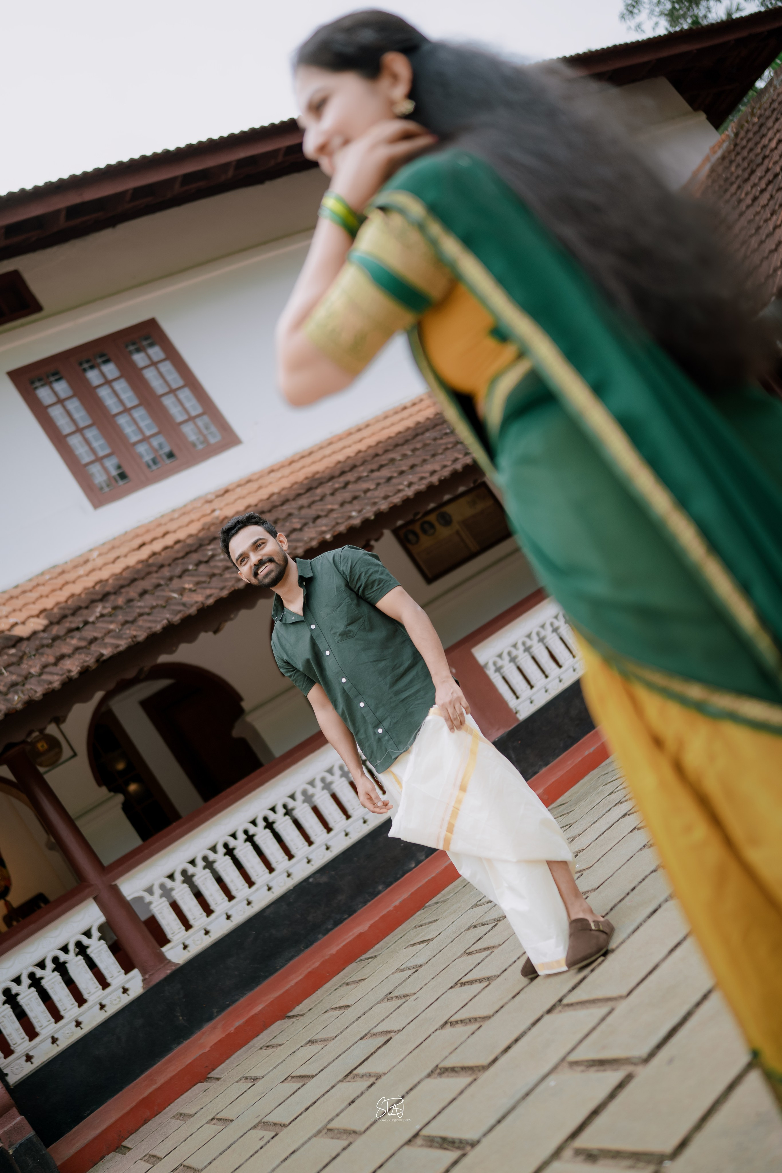 Traditional MANA. STUDIO3WEDDINGCOMPANY