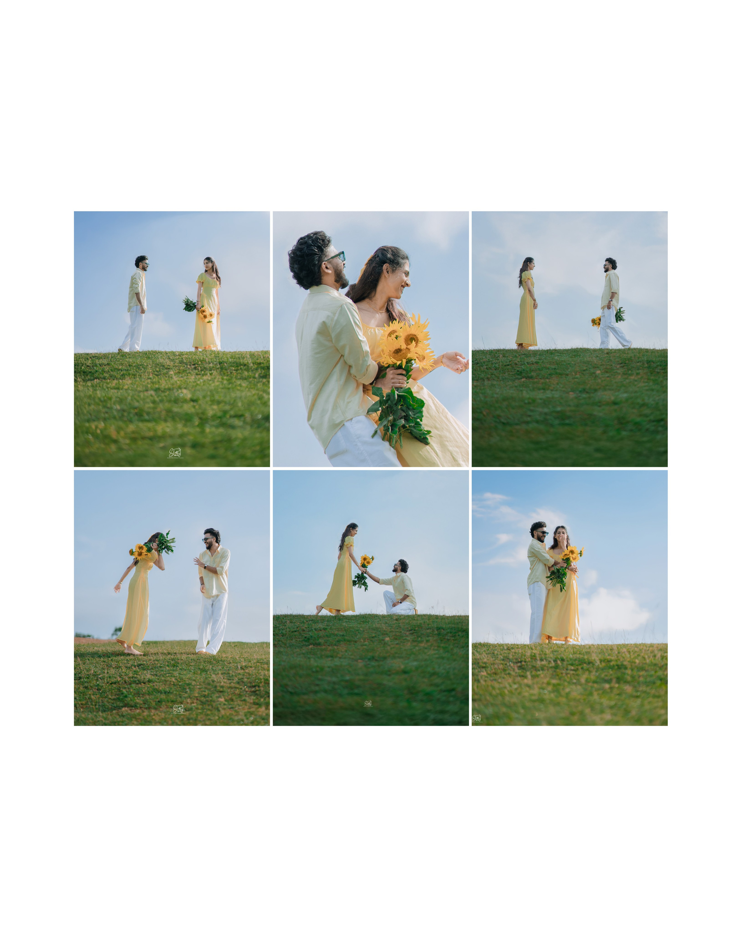SUNFLOWER. STUDIO3WEDDINGCOMPANY
