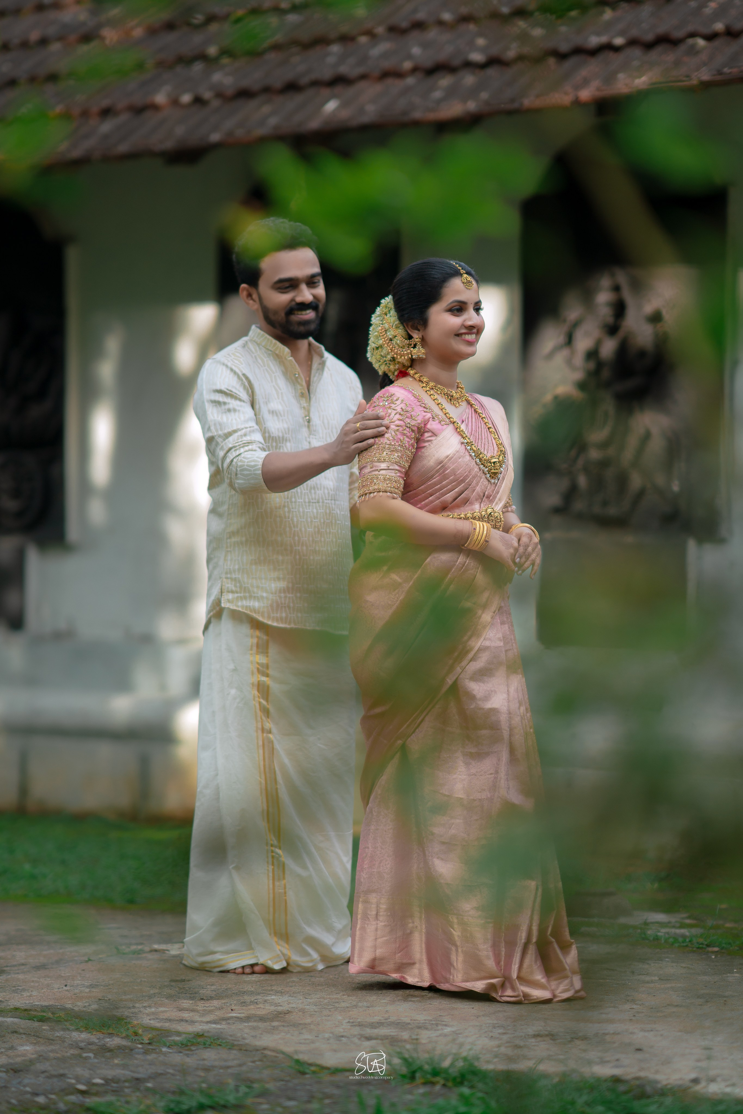 RANJUL MITHRA WEDDING. STUDIO3WEDDINGCOMPANY