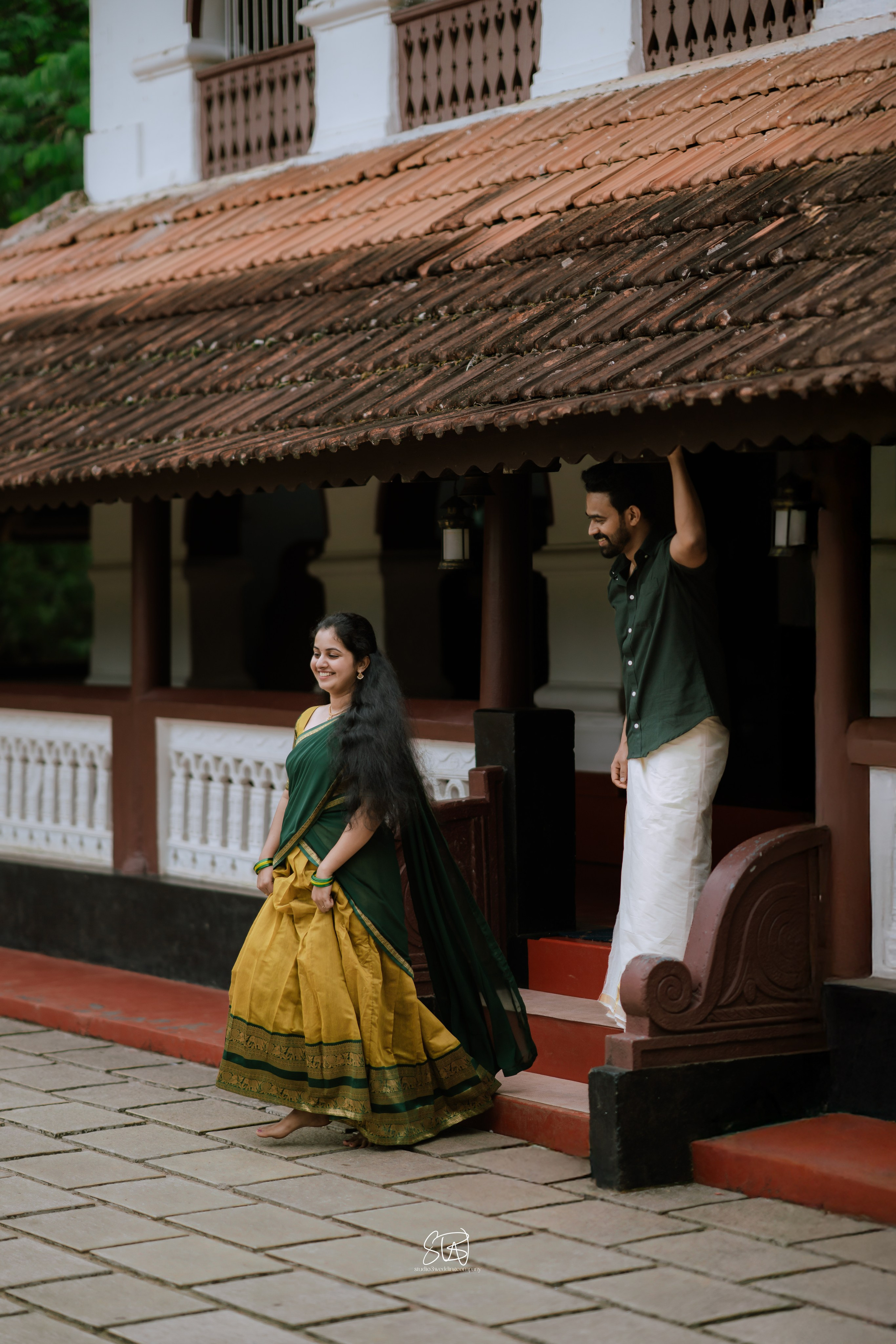 Traditional MANA. STUDIO3WEDDINGCOMPANY