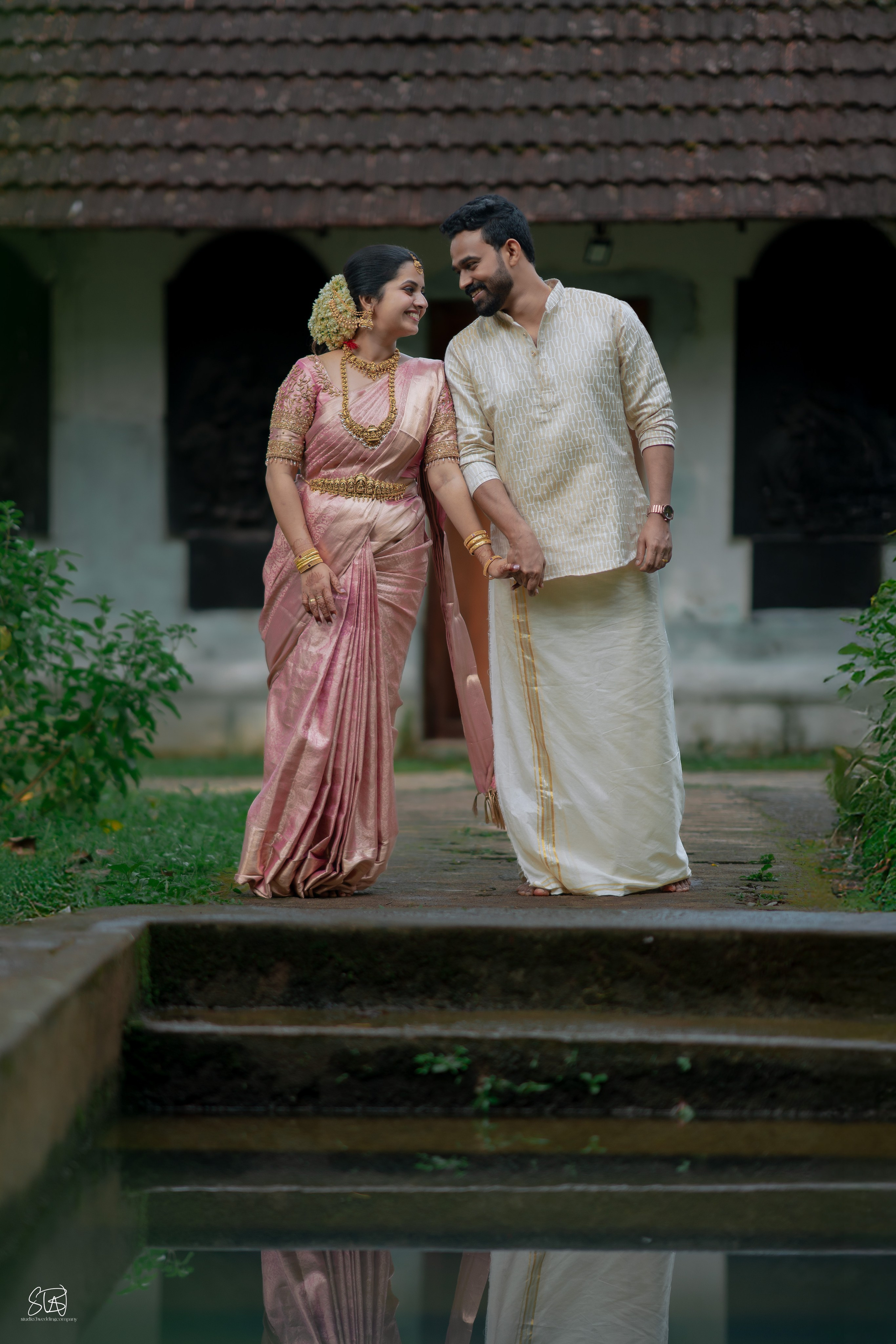 RANJUL MITHRA WEDDING. STUDIO3WEDDINGCOMPANY