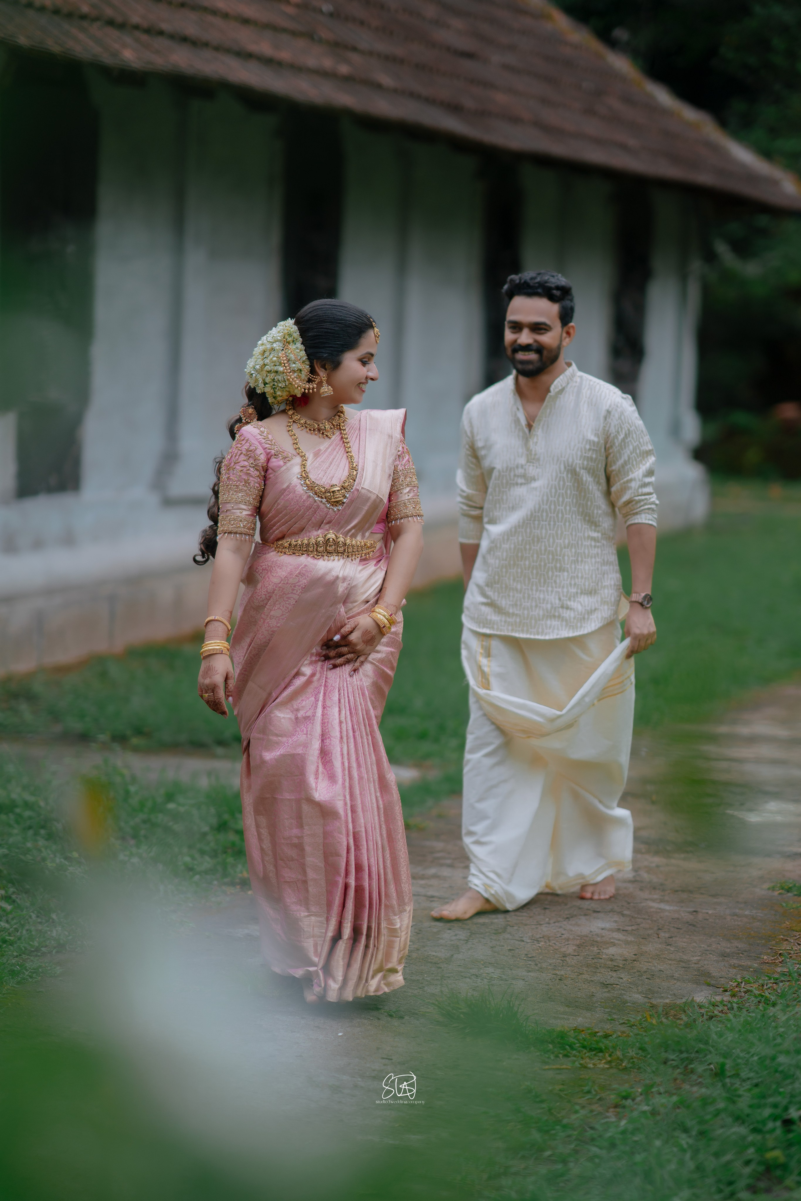 RANJUL MITHRA WEDDING. STUDIO3WEDDINGCOMPANY