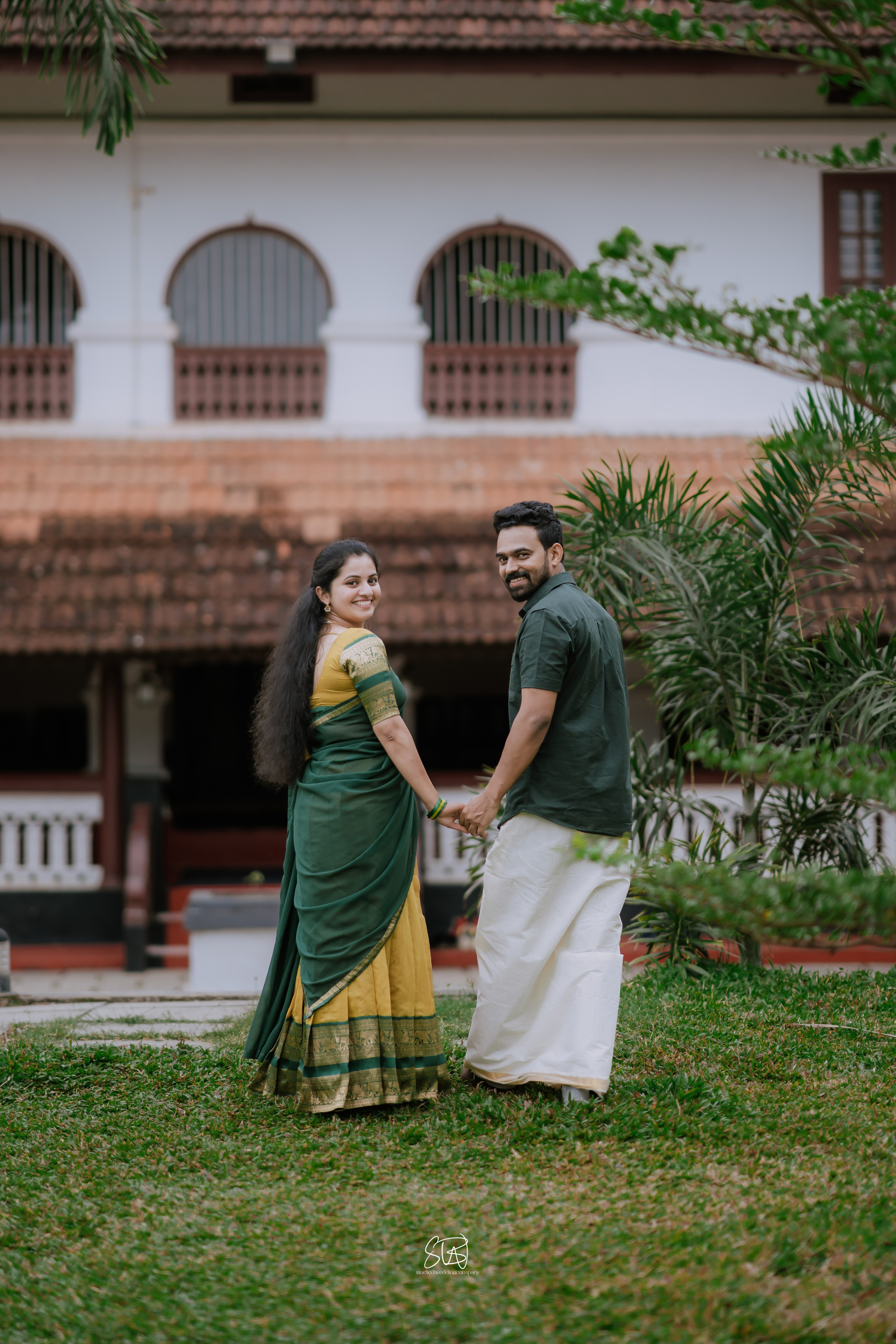 Traditional MANA. STUDIO3WEDDINGCOMPANY