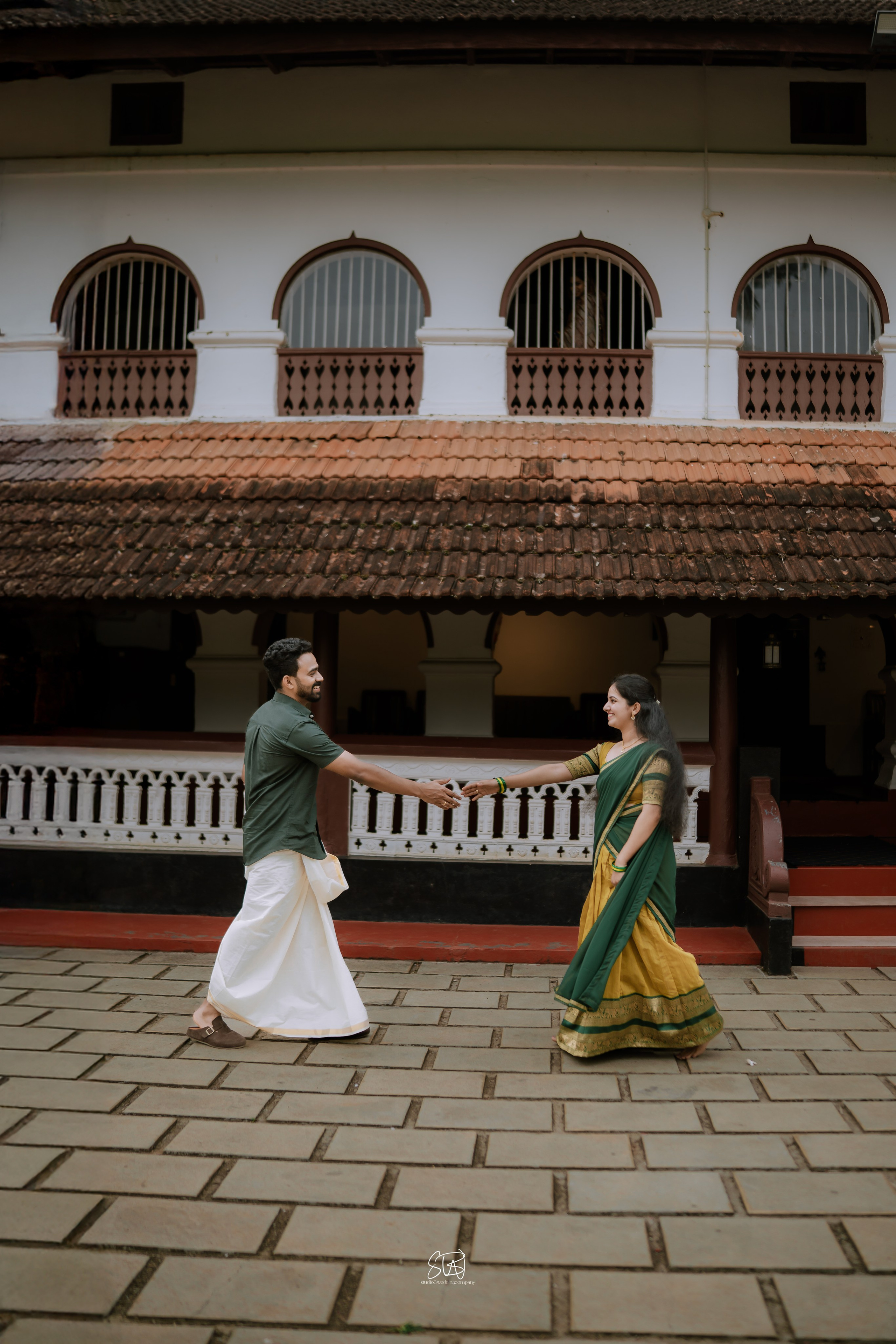 Traditional MANA. STUDIO3WEDDINGCOMPANY