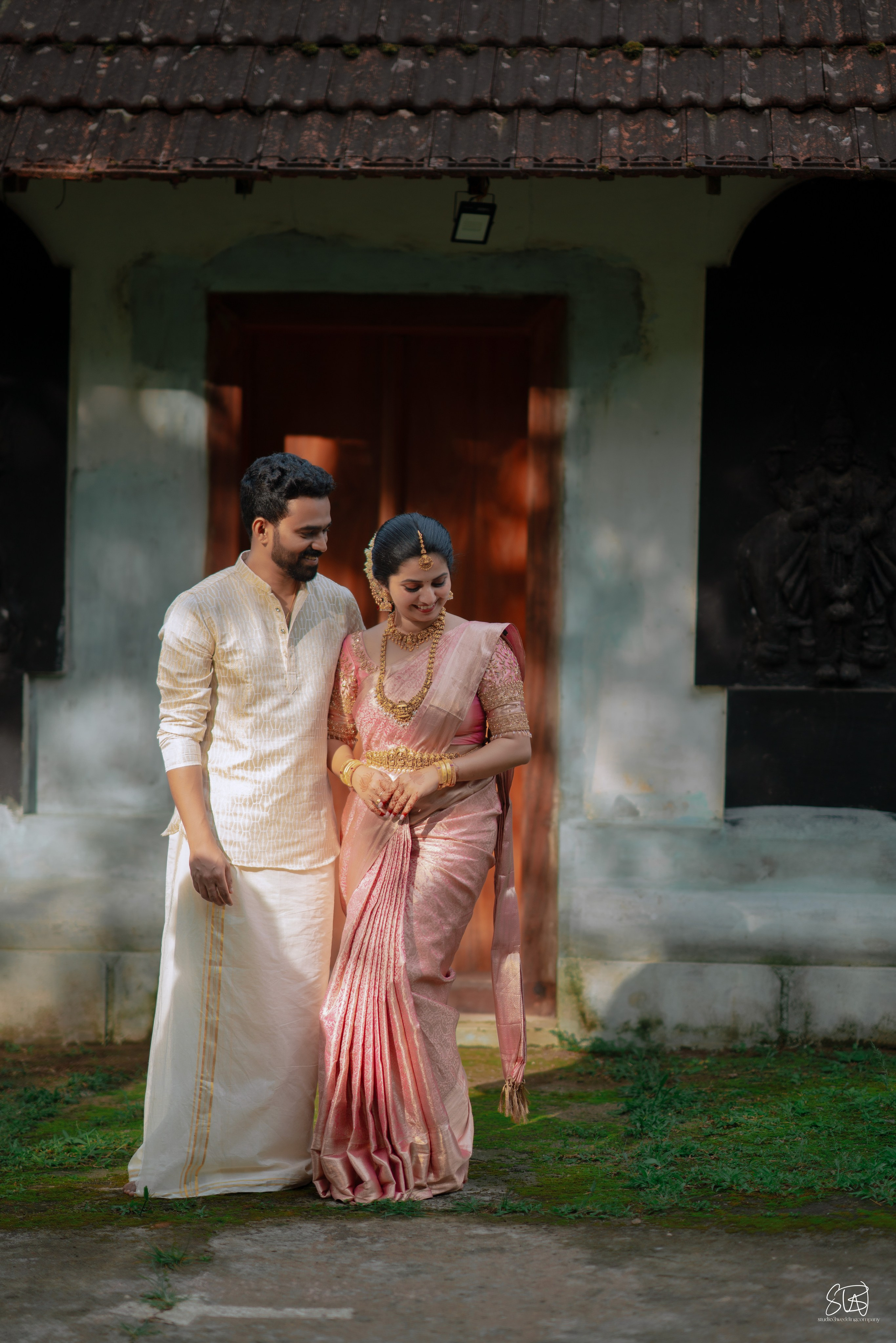 RANJUL MITHRA WEDDING. STUDIO3WEDDINGCOMPANY