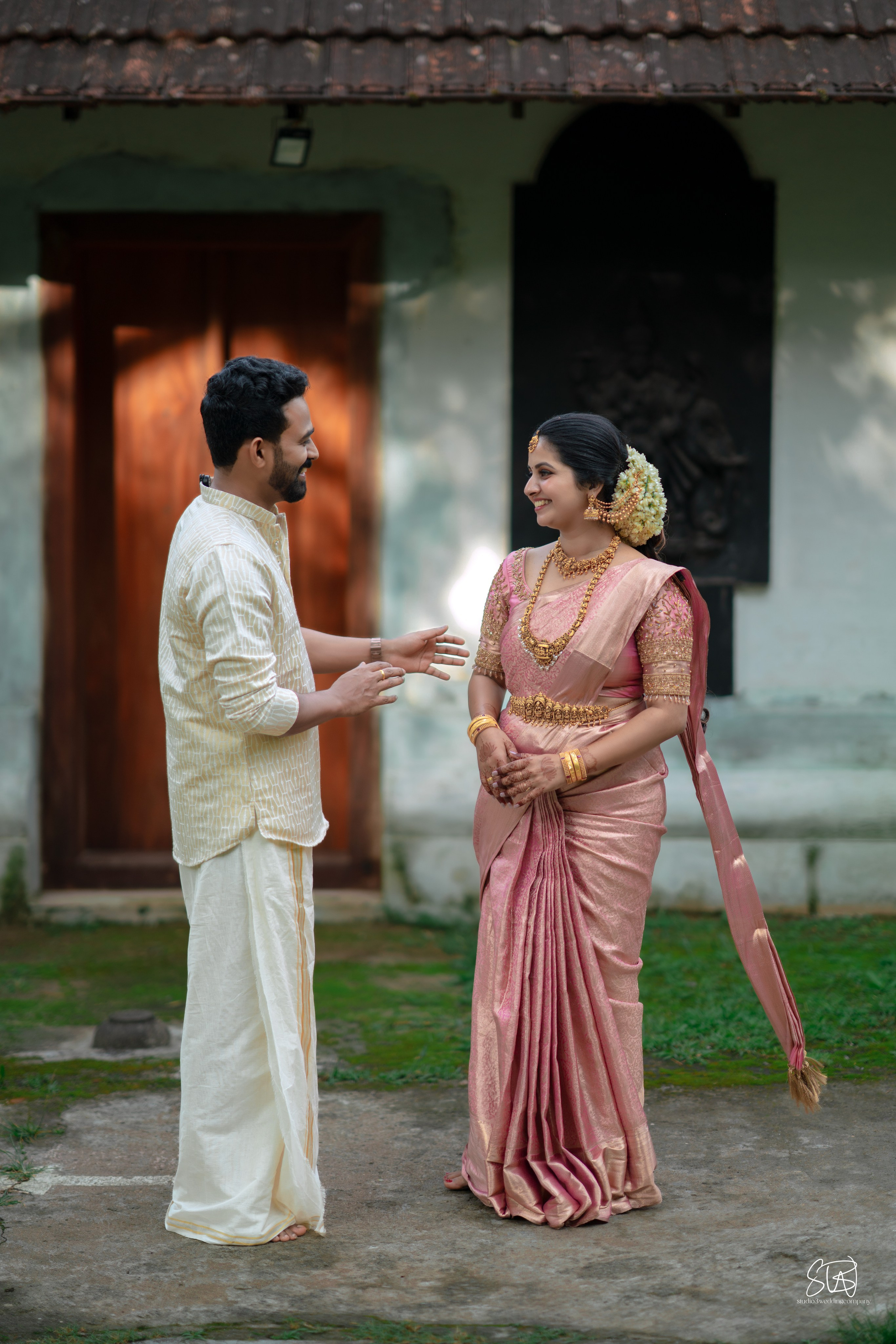 RANJUL MITHRA WEDDING. STUDIO3WEDDINGCOMPANY