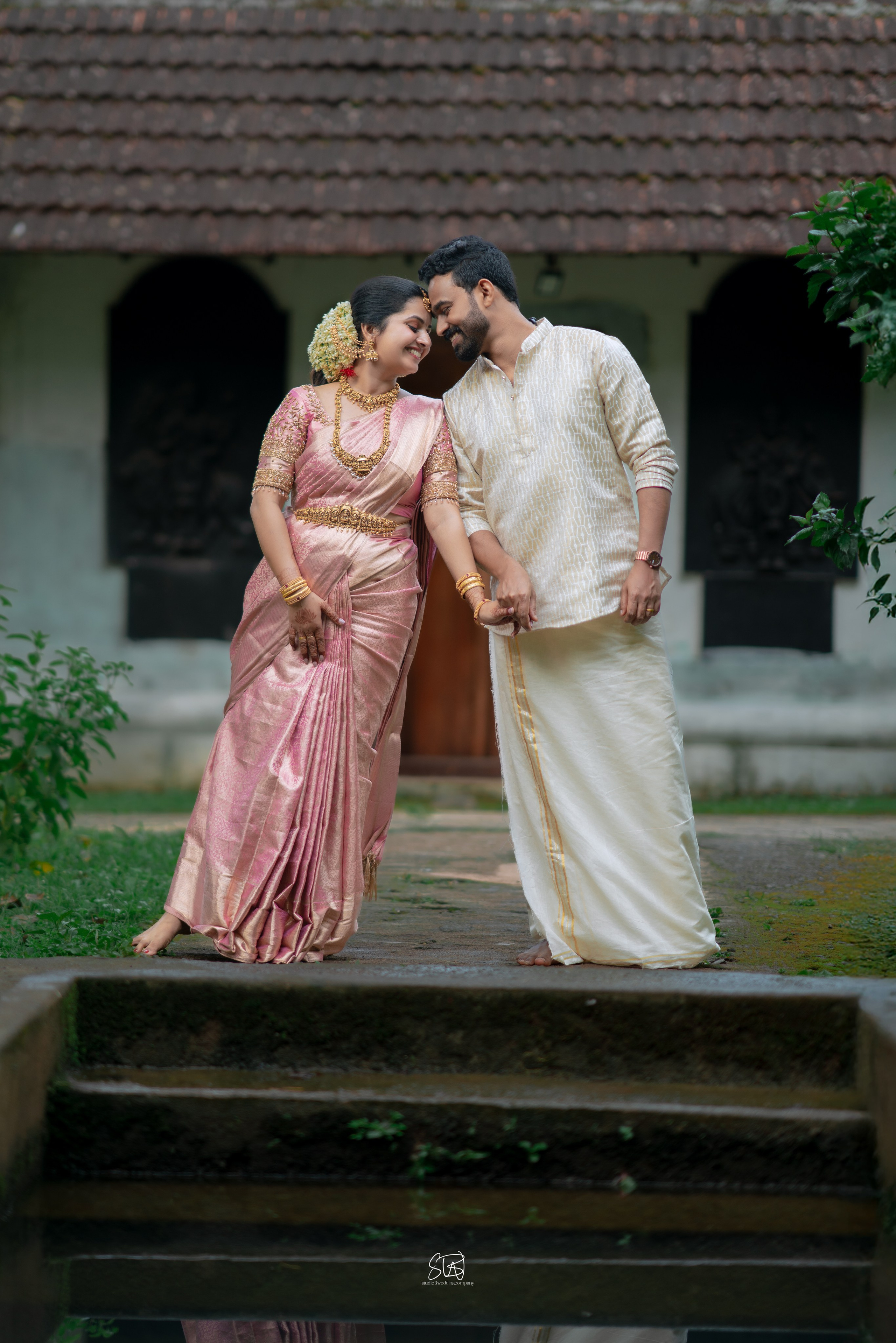 RANJUL MITHRA WEDDING. STUDIO3WEDDINGCOMPANY