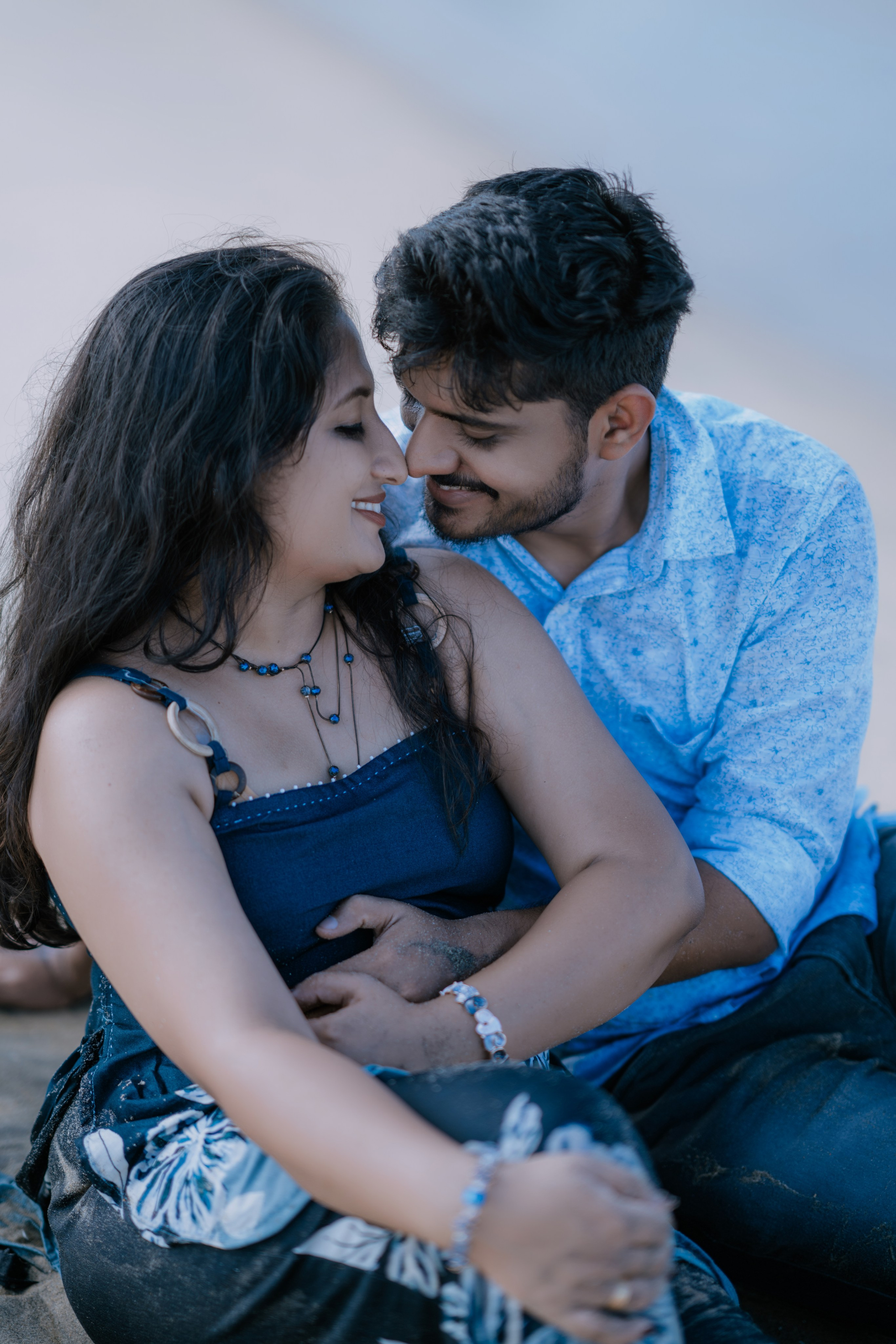 BEACH PREWEDDING. STUDIO3WEDDINGCOMPANY