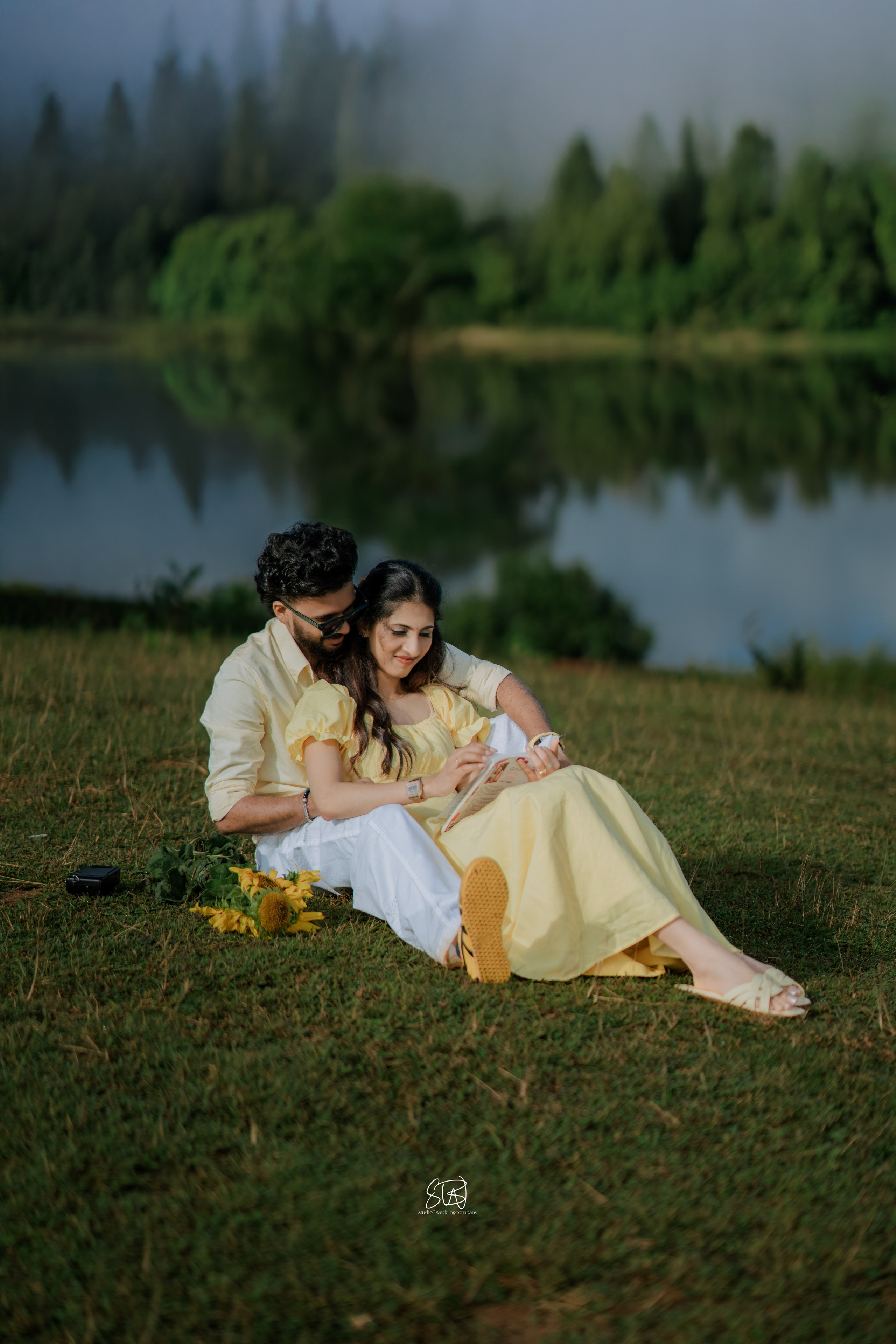SUNFLOWER. STUDIO3WEDDINGCOMPANY