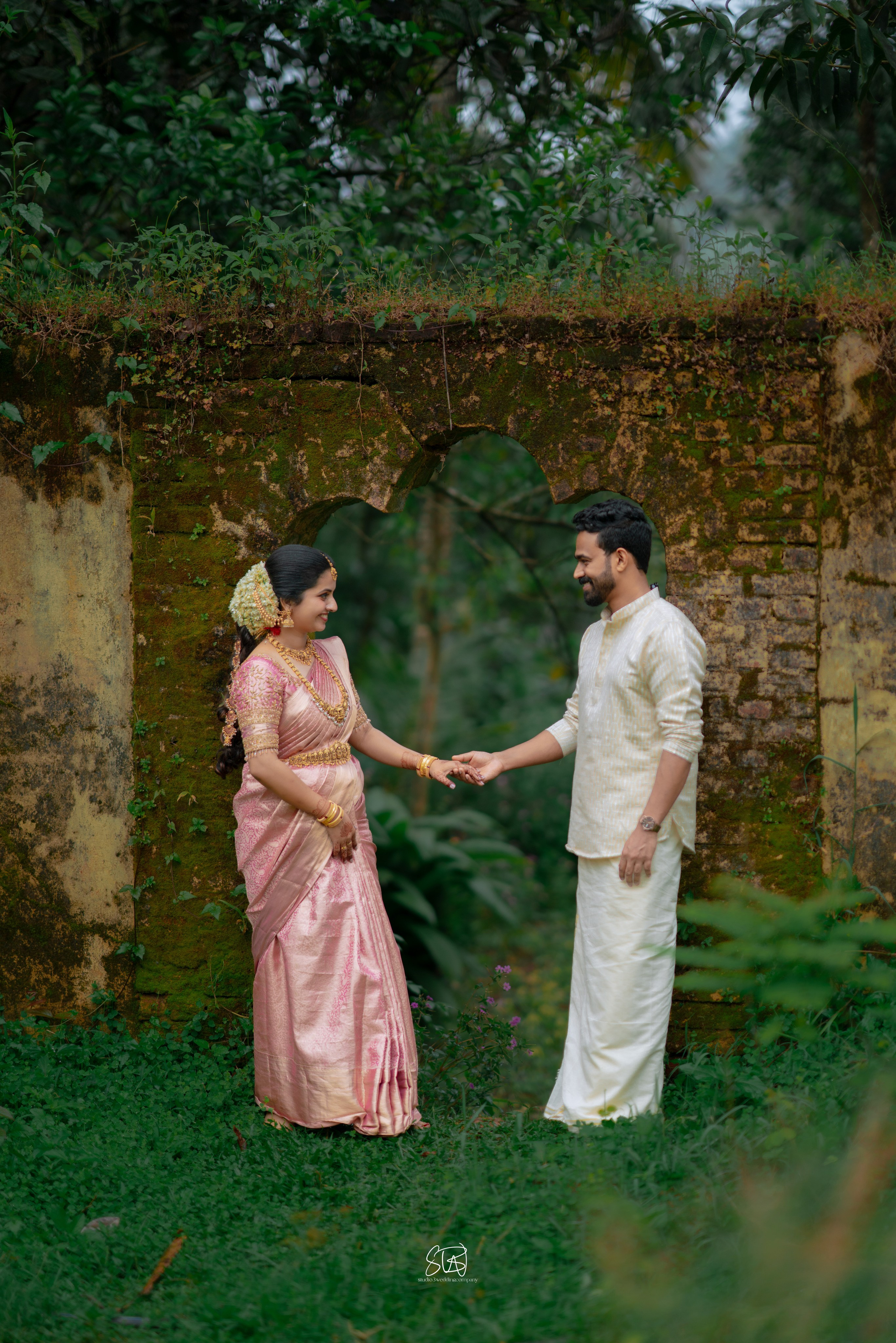 RANJUL MITHRA WEDDING. STUDIO3WEDDINGCOMPANY