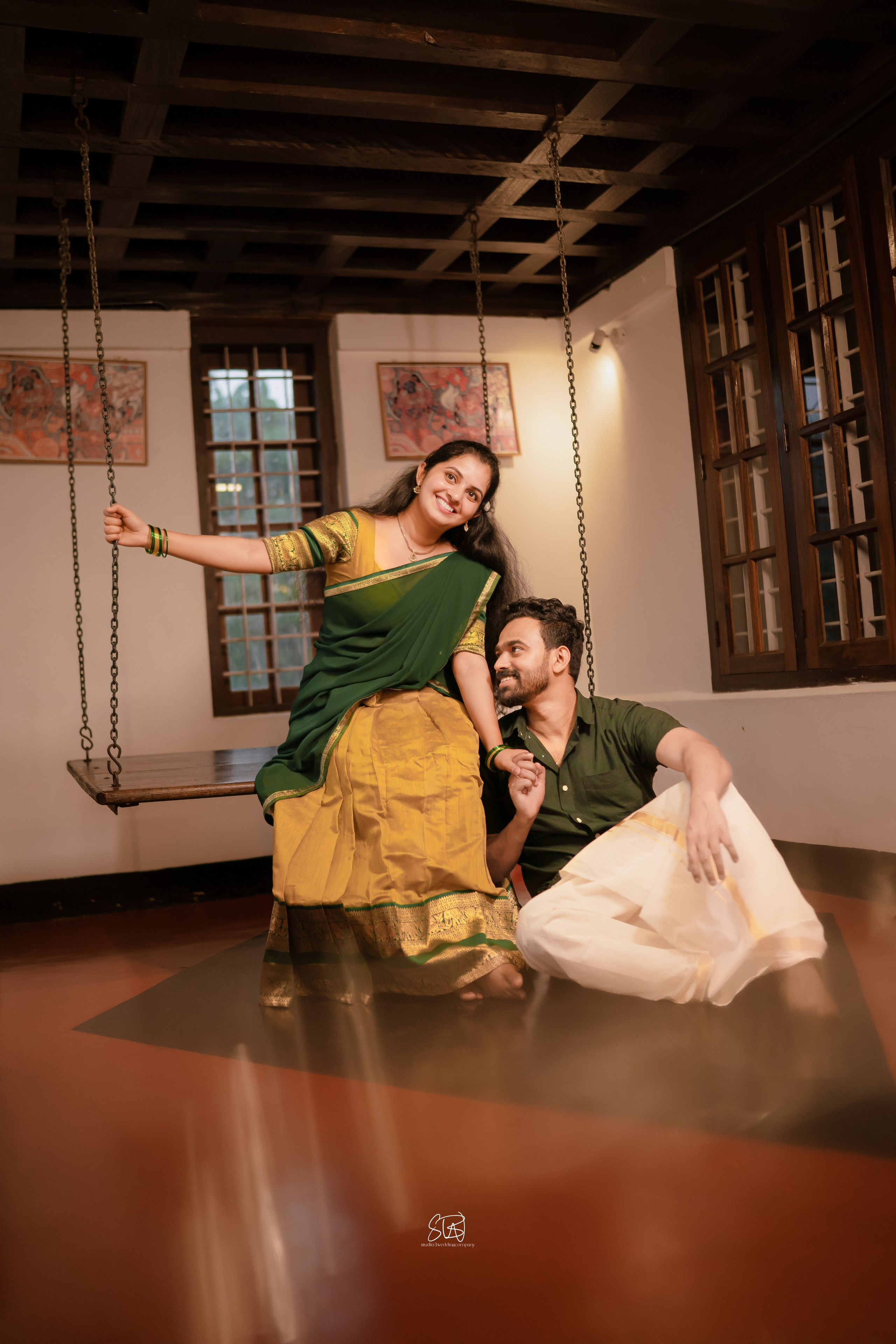 Traditional MANA. STUDIO3WEDDINGCOMPANY