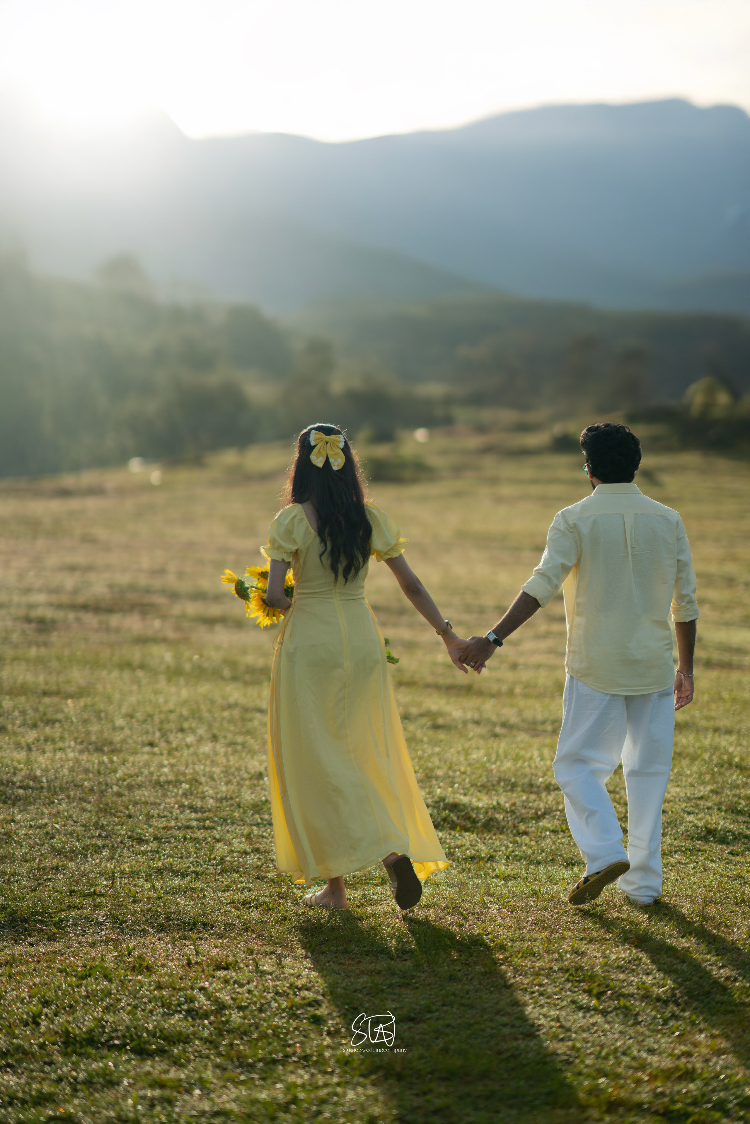 SUNFLOWER. STUDIO3WEDDINGCOMPANY