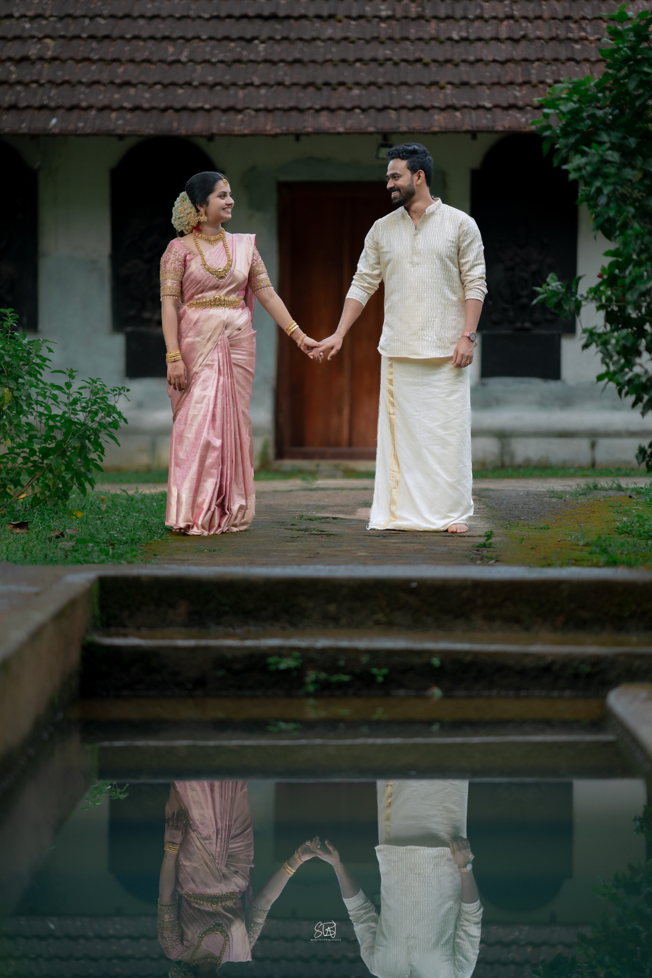 RANJUL MITHRA WEDDING. STUDIO3WEDDINGCOMPANY