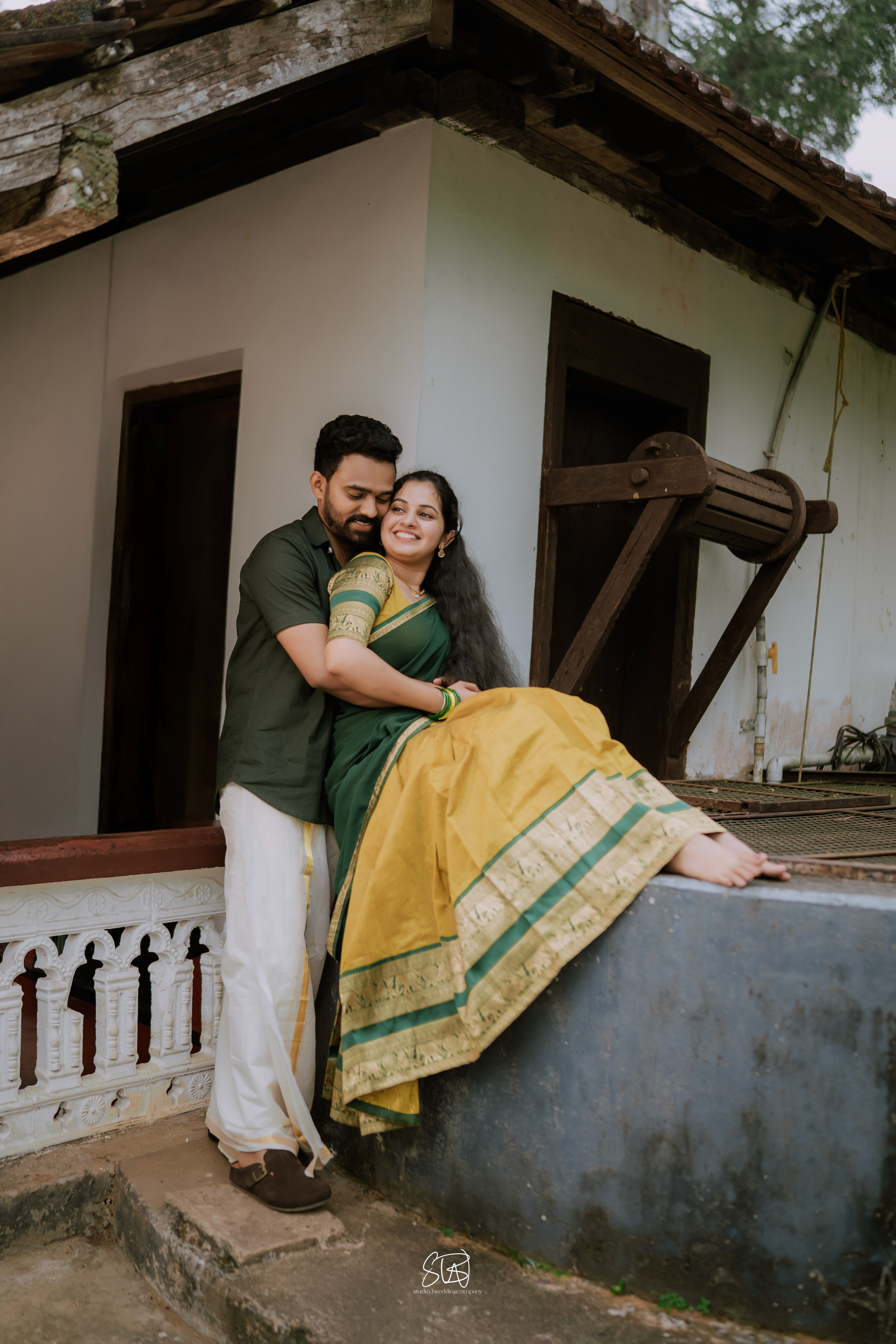 Traditional MANA. STUDIO3WEDDINGCOMPANY