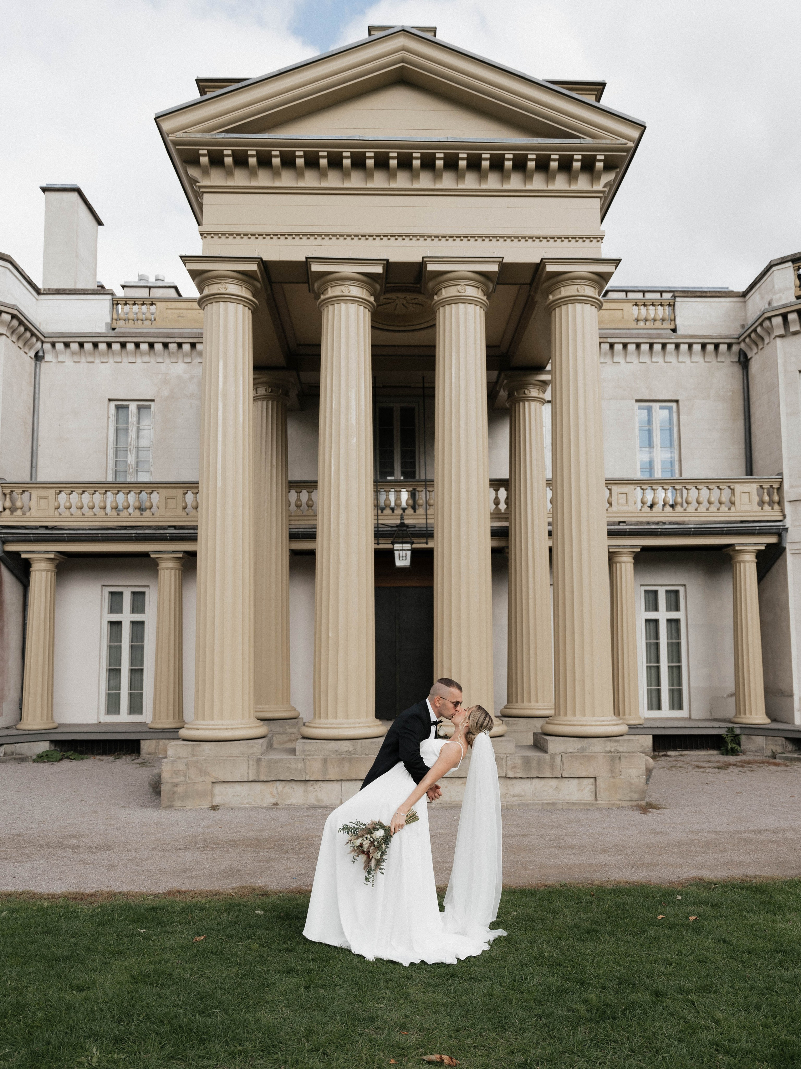 Maryna & Kostya wedding