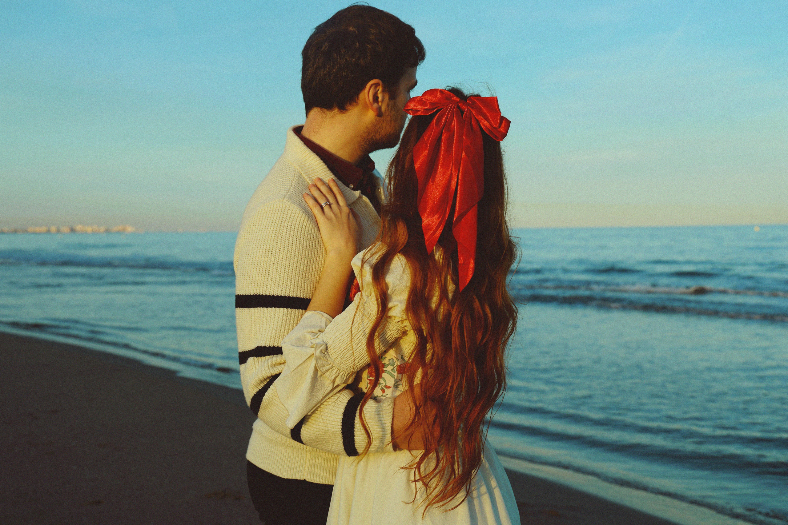 PHOTOSHOOTING for MARIANA & MAKS | Valencia, Spain. Lana Petrychenko — Portrait & Family Photographer. Valencia, Spain