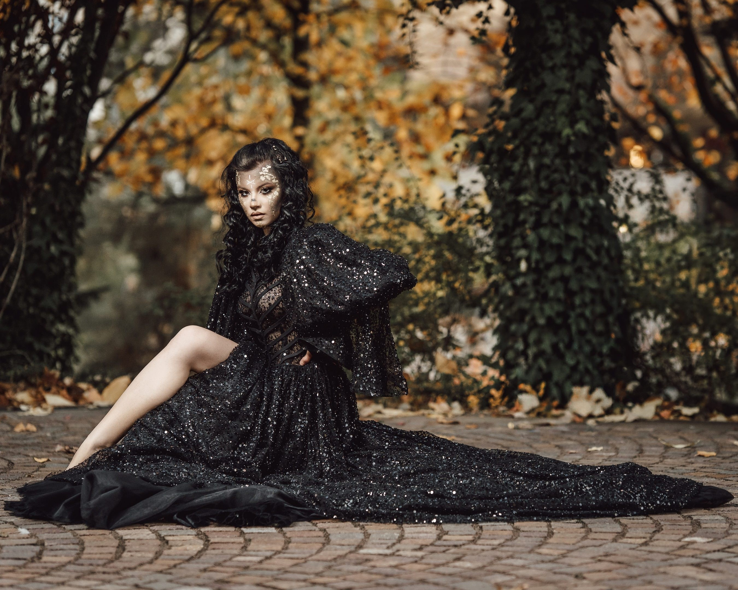 Maria 4 Chotronette dress