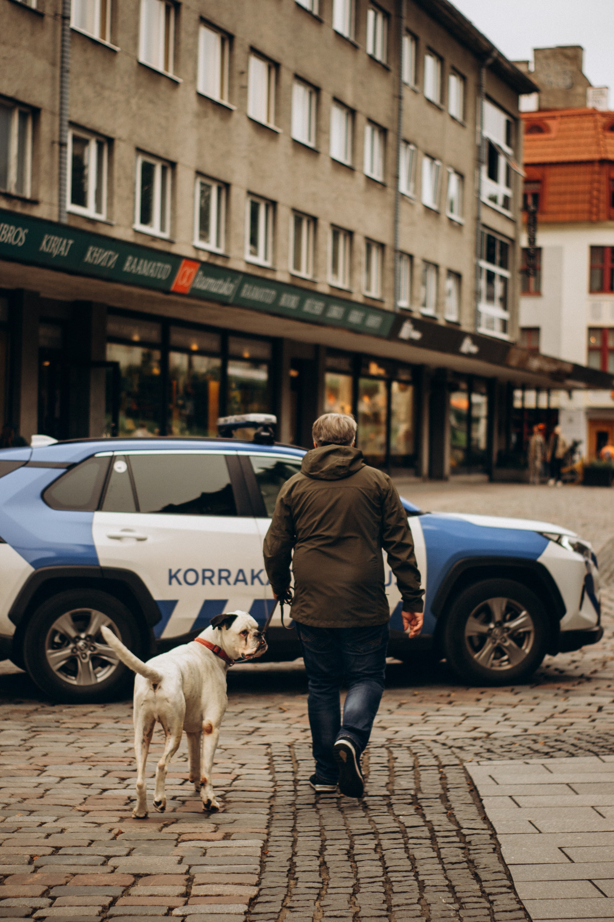 Dog Street Photography in Estonia. Kat Laisaar — Pet photographer in Tallinn