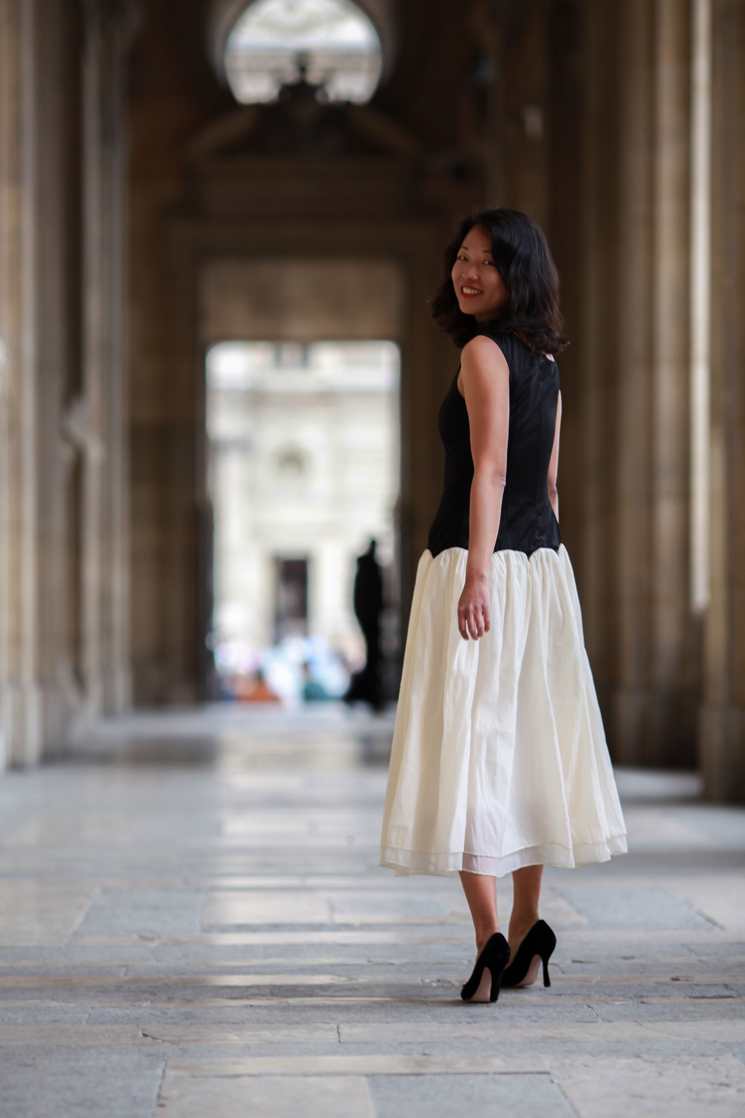 Balade photographique à Paris – Yun Liu. Photographe Yun Liu