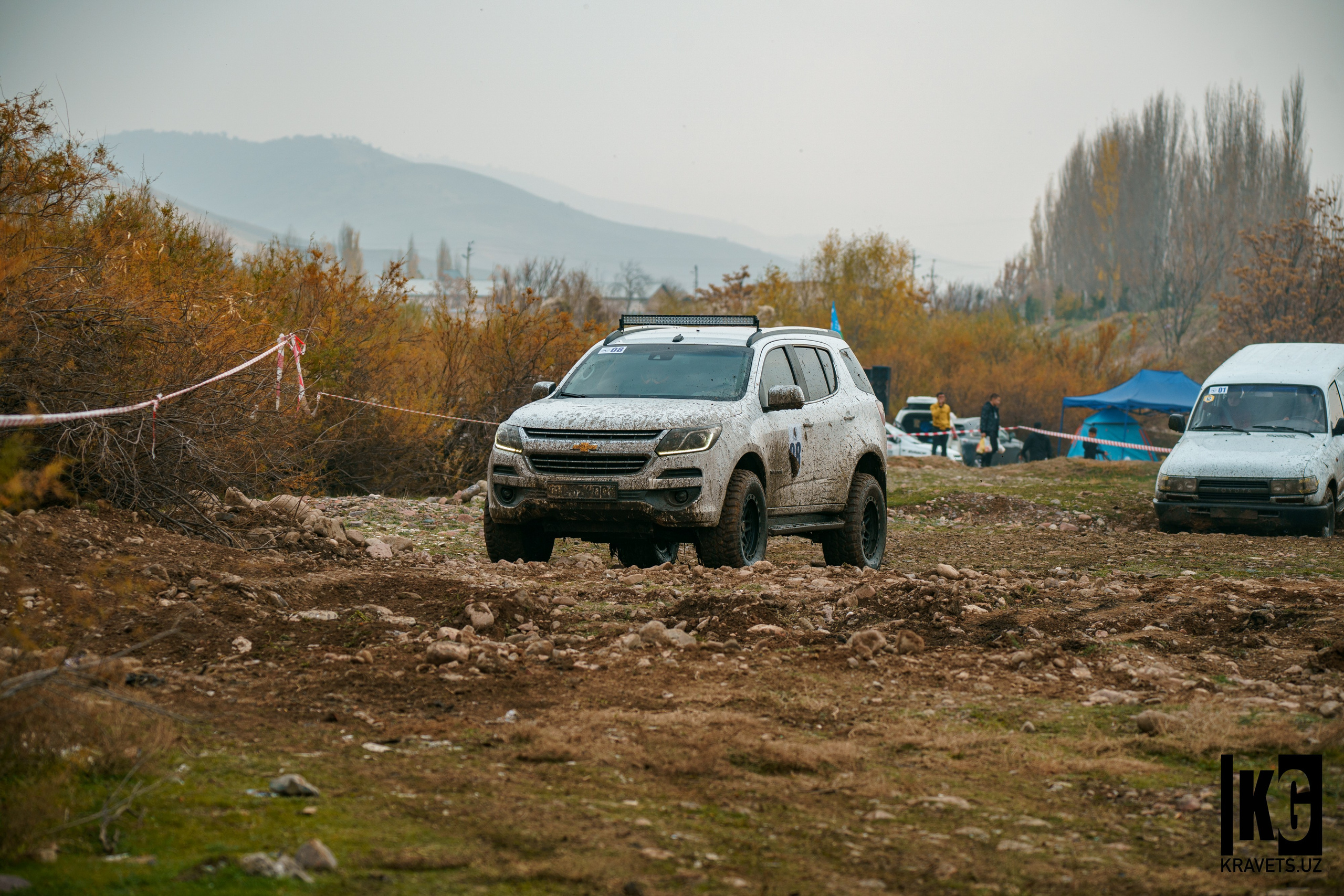 Джип Спринт 19.11.23. Фотограф Григорий Кравец