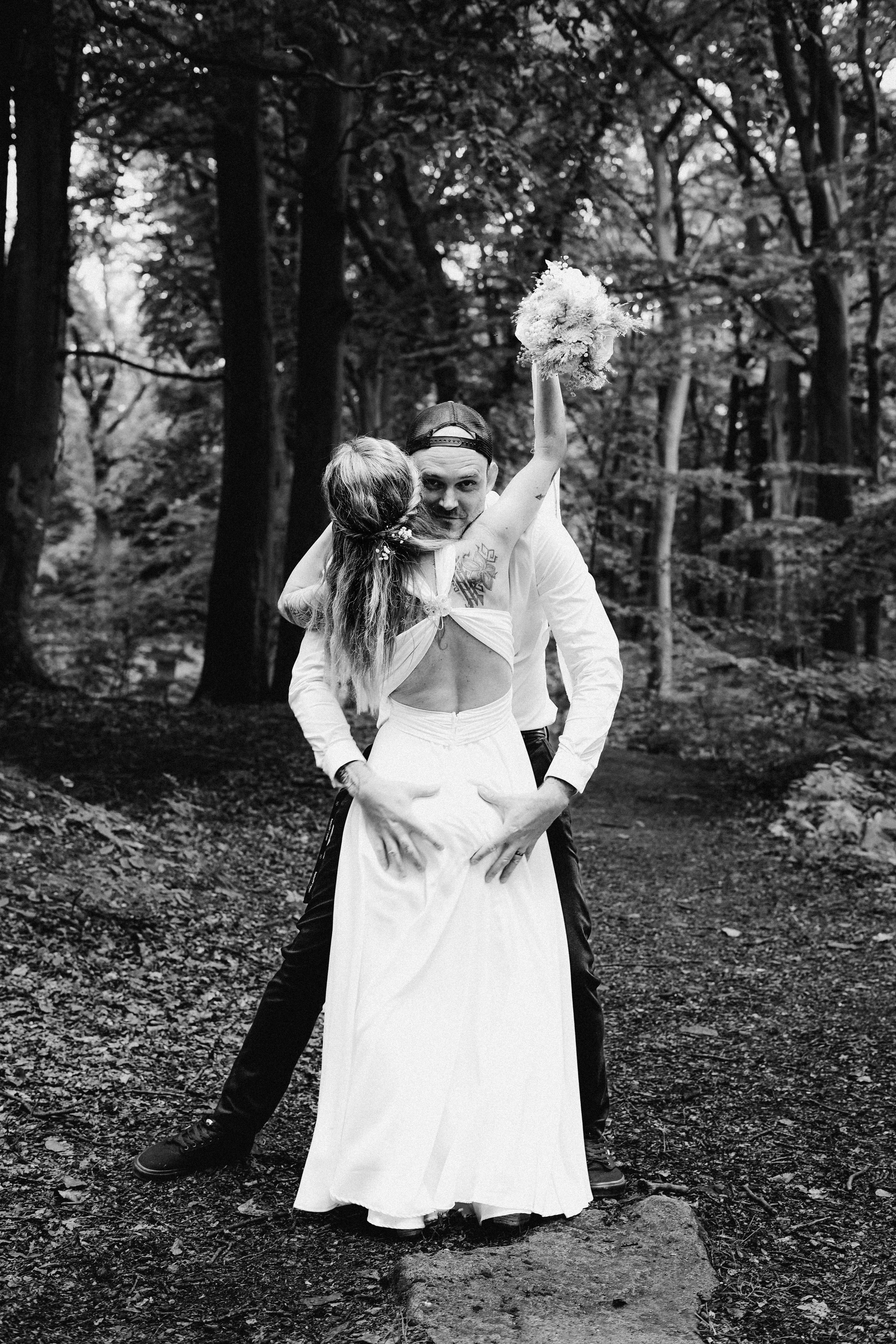 Svatba L&R. Fotograf Teplice // Alexandra Ribola