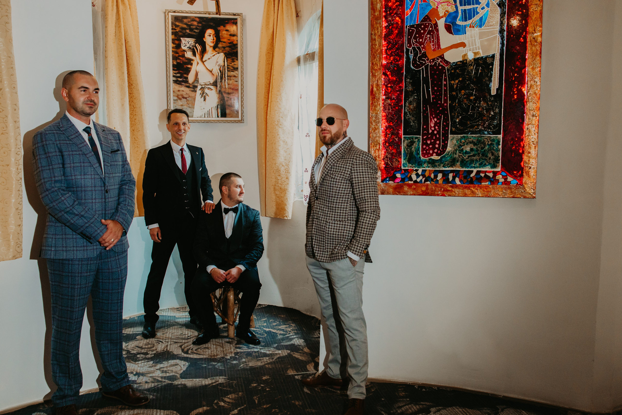 Diana + Adrian / Wedding day. Foto / Video nunta Deva, Hunedoara