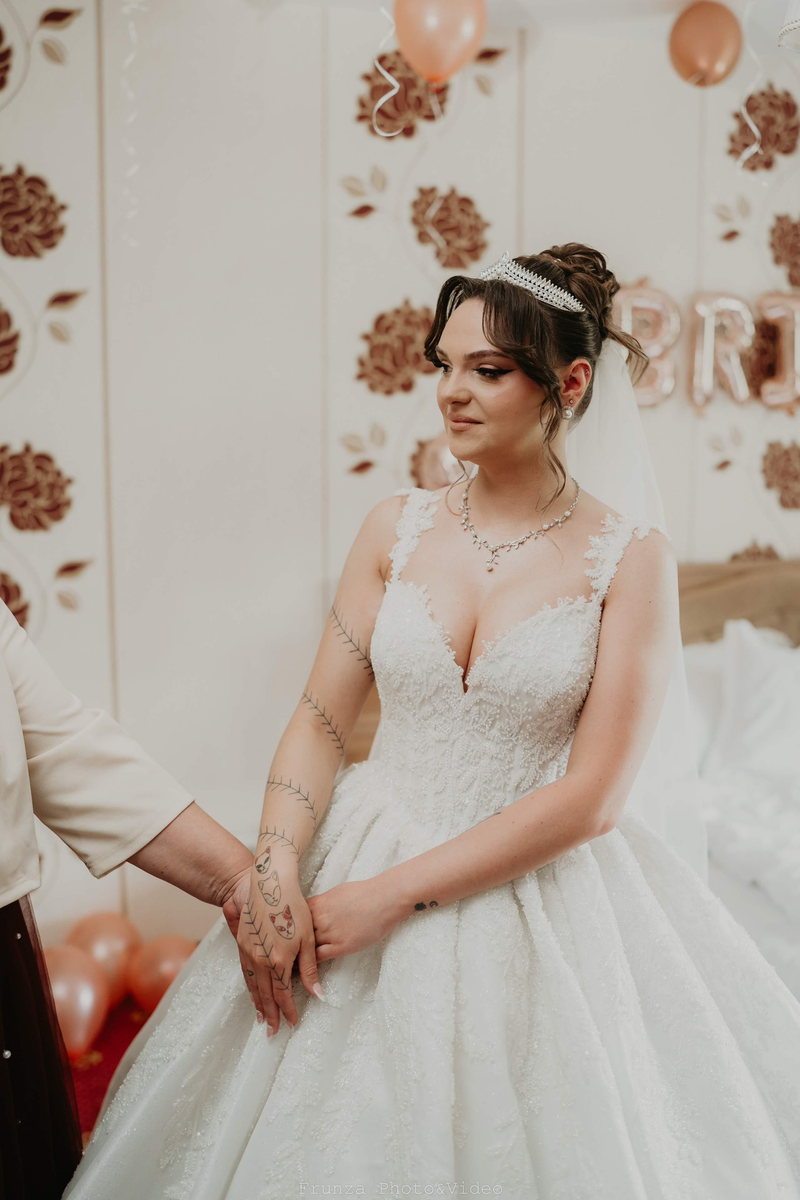 Ionut & Alexandra / Complete Wedding Day. Foto / Video nunta Deva, Hunedoara
