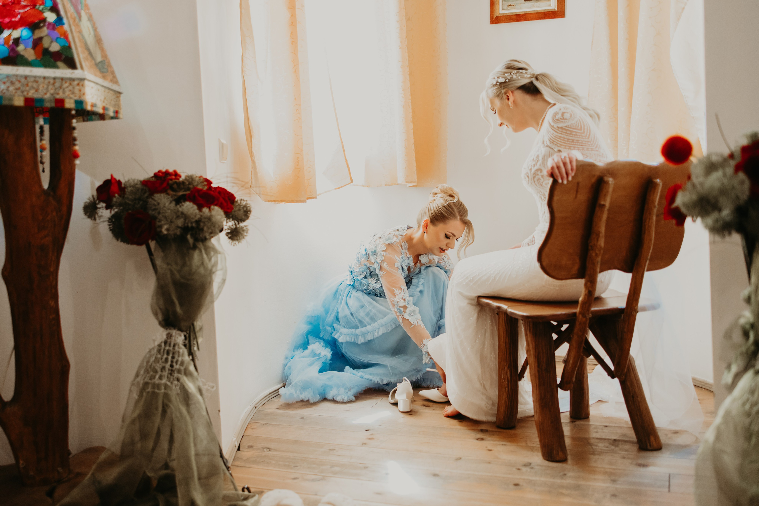 Diana + Adrian / Wedding day. Foto / Video nunta Deva, Hunedoara