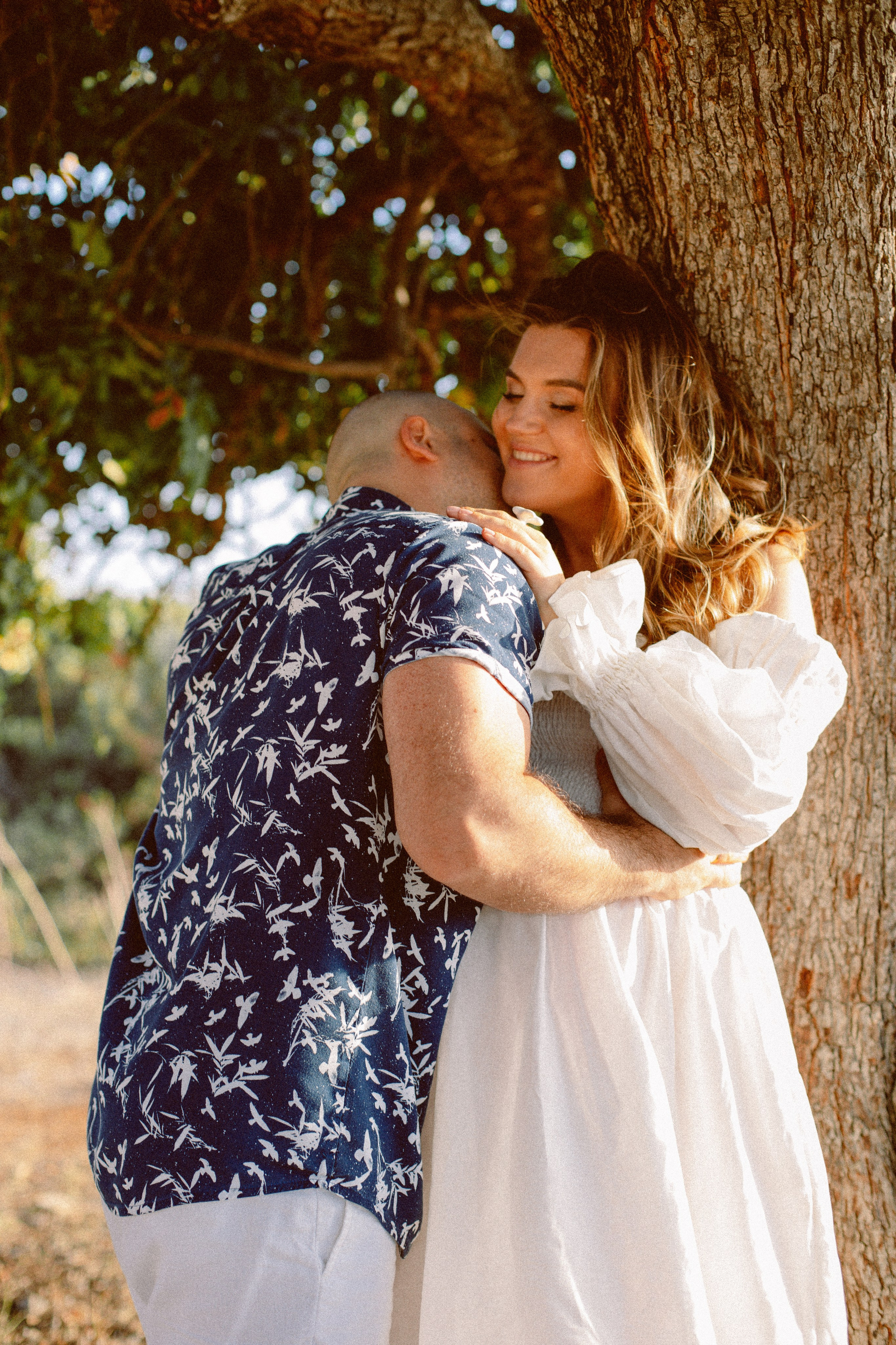 Alina & Vladimir + 🐈‍⬛. Family and business portrait’s photographer in Cyprus