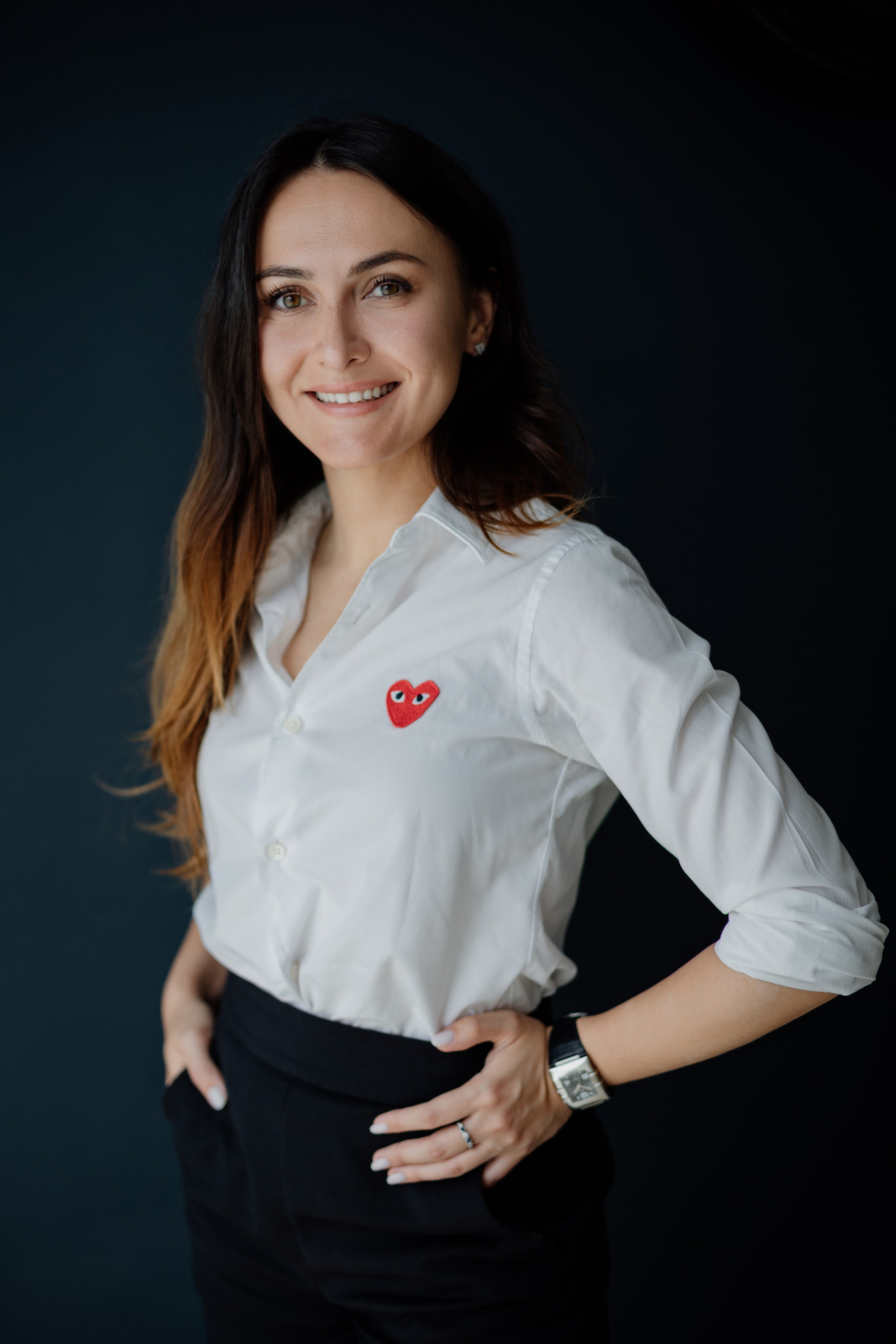 Rosalia. Family and business portrait’s photographer in Cyprus