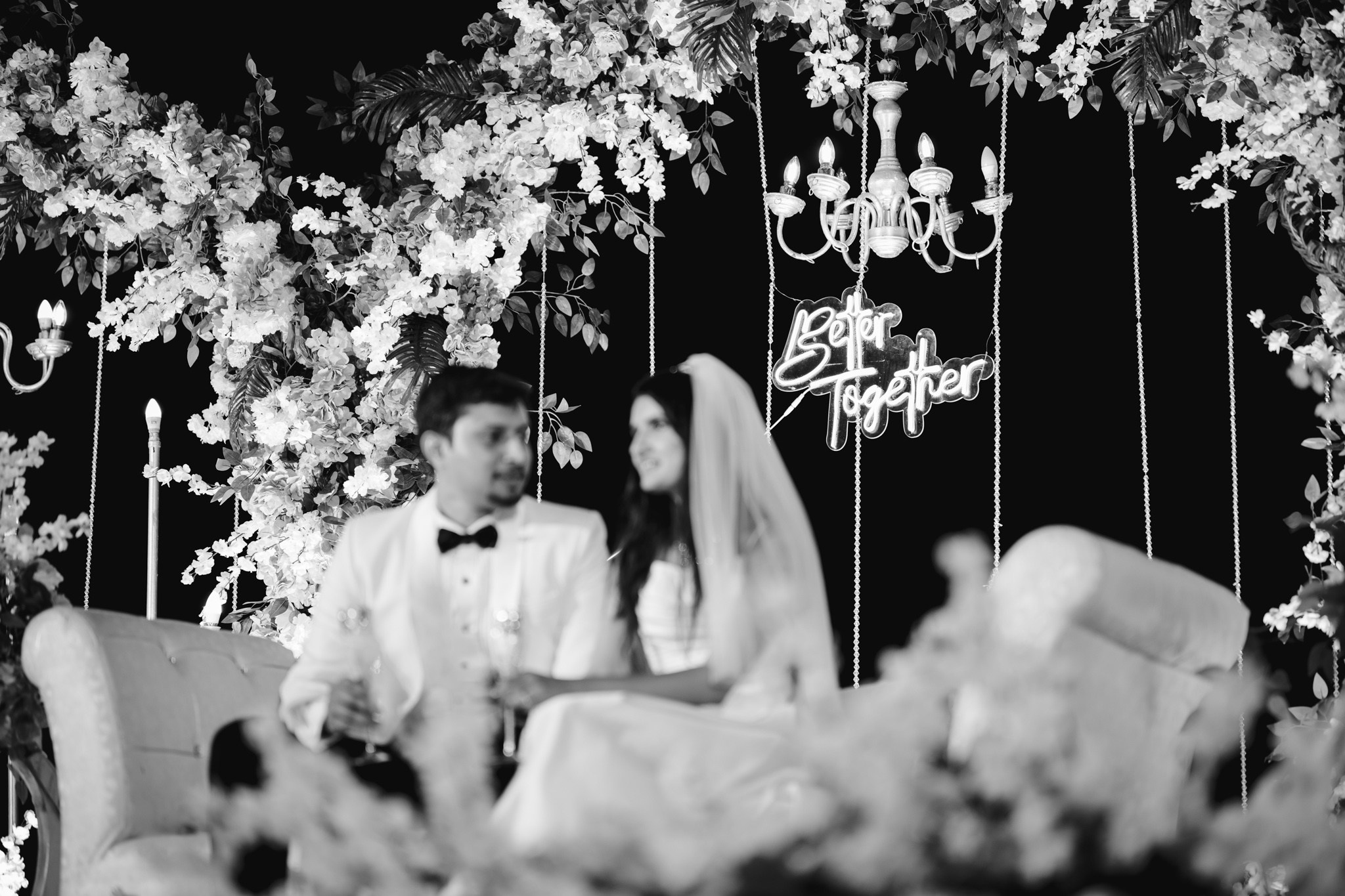 Stan and Ashwitha. Joel Fernandes — Candid wedding photographer